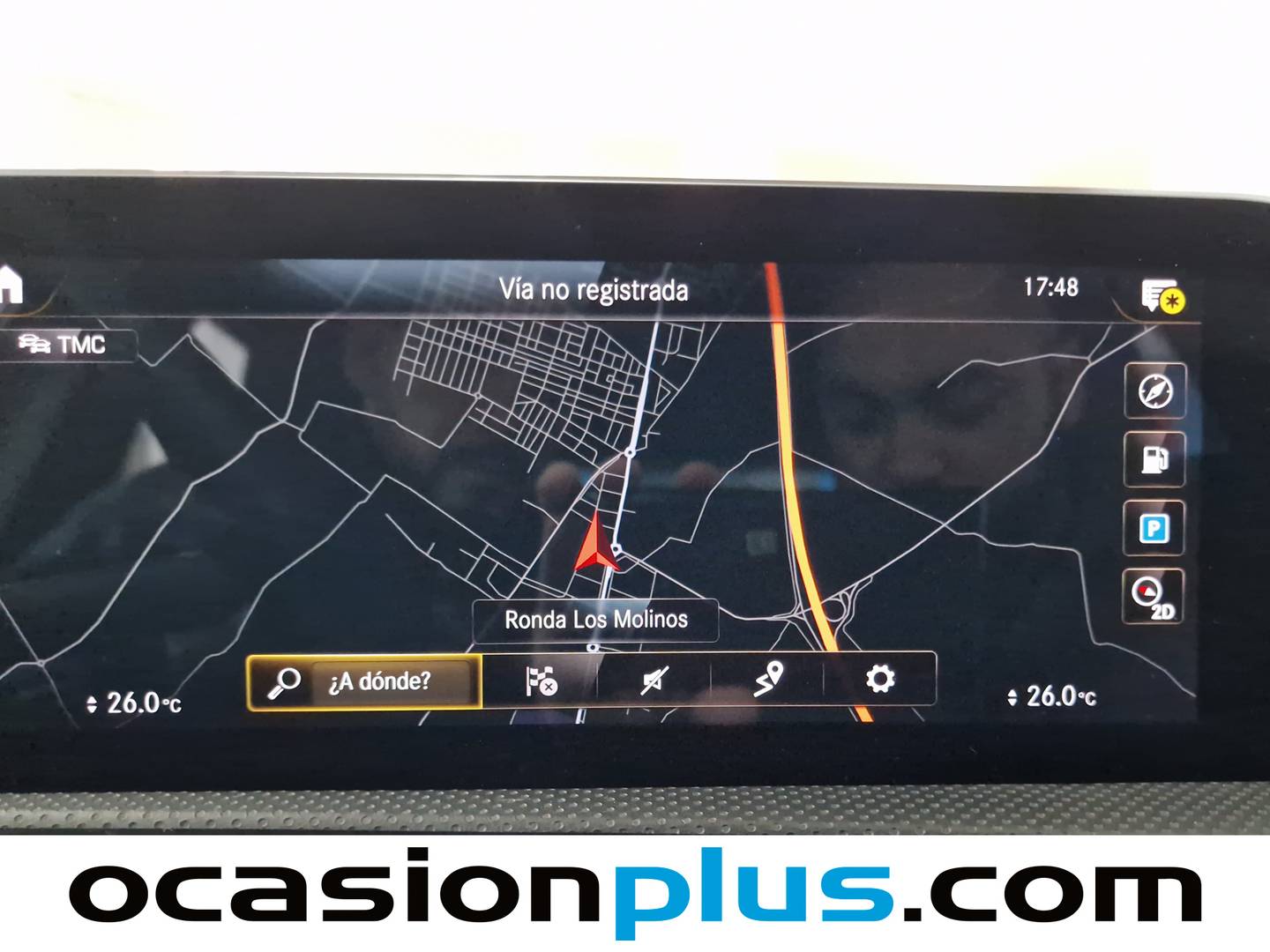 Foto Mercedes Clase A Mercedes-Benz Clase A 200 d (150 CV)