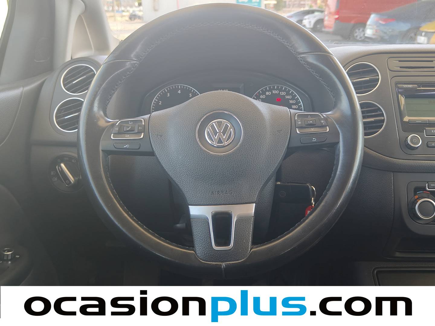 Volkswagen Golf Plus Volkswagen Golf Plus Sport 1.4 TSI (122 CV) manual
