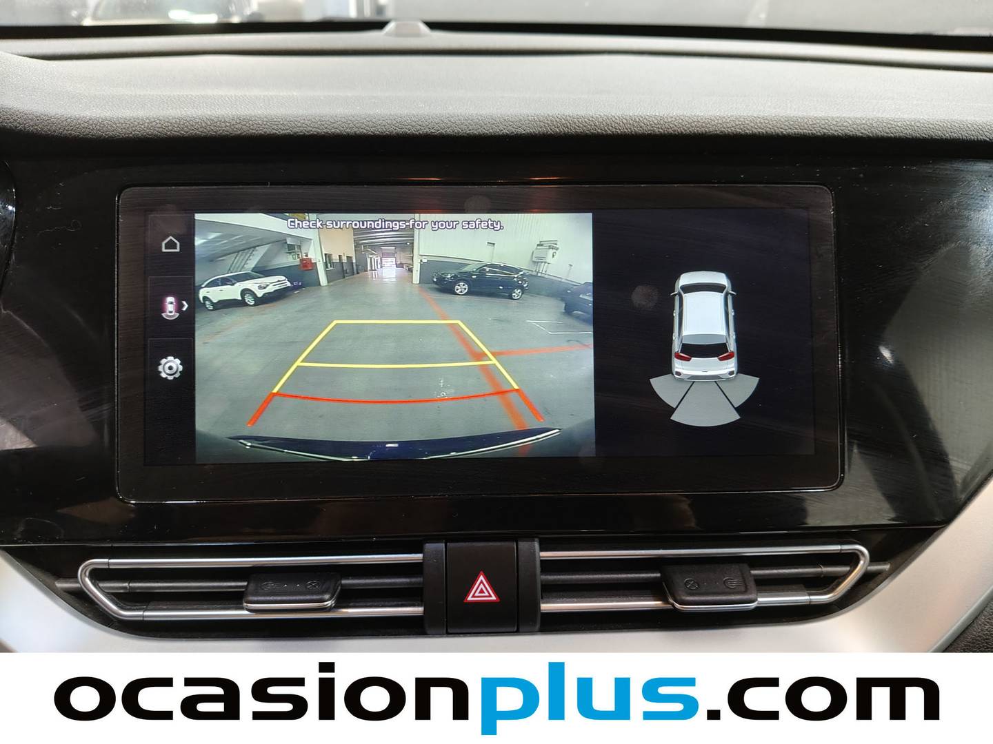 Extras del KIA Niro KIA Niro 1.6 GDi HEV Híbrido Drive (141 CV)