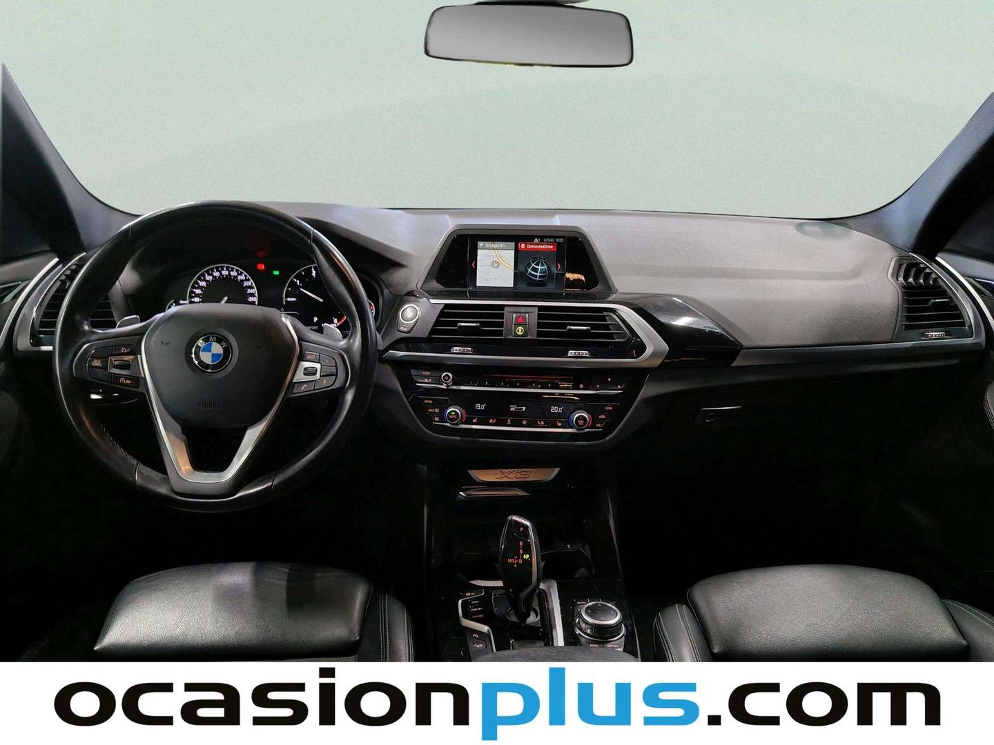 BMW X3 BMW X3 xDrive20d (190 CV) de ocasión