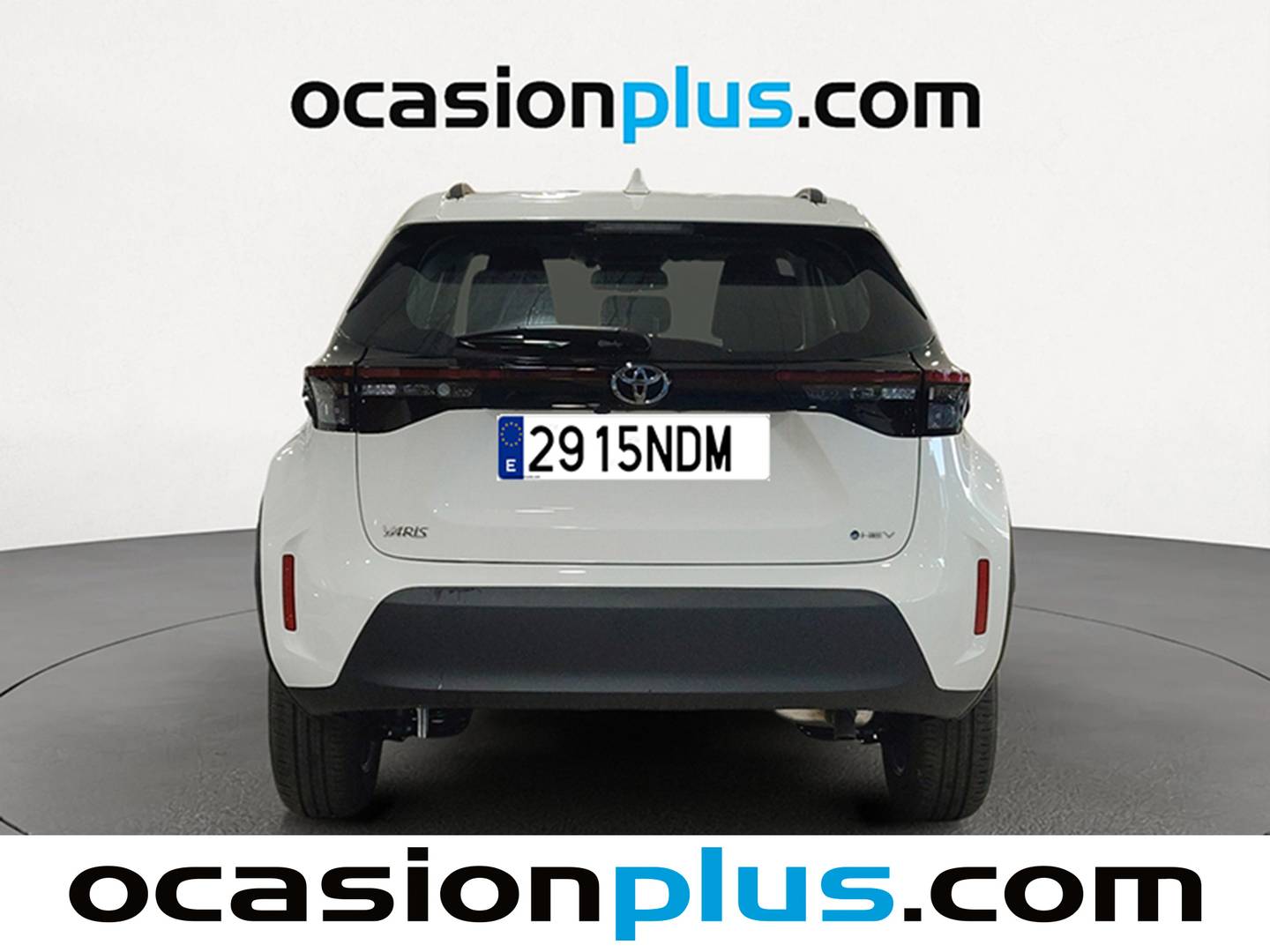 Foto Toyota Yaris Cross Toyota Yaris Cross 120H Business Plus (116 CV)