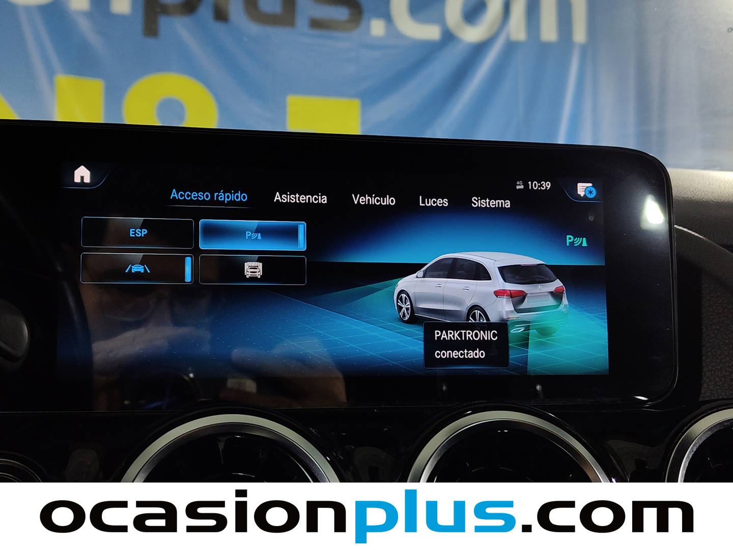 Foto Mercedes Clase B Mercedes-Benz Clase B B 200 d (150 CV)