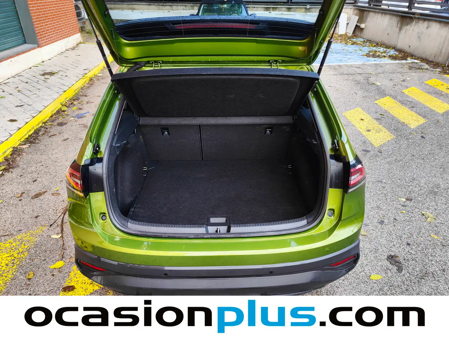 Foto Volkswagen Taigo Volkswagen Taigo 1.0 TSI (115 CV) DSG