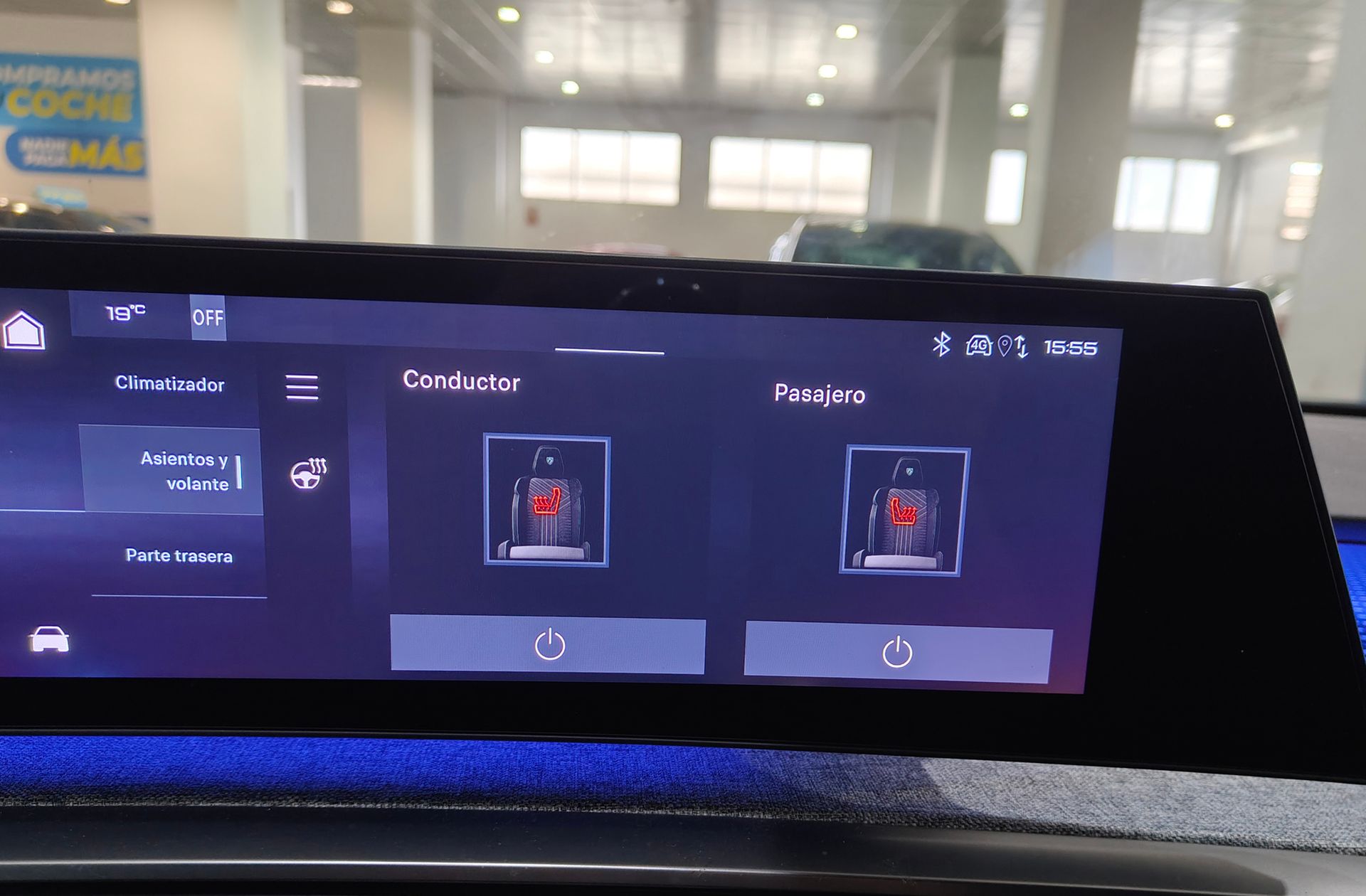 Peugeot 5008 1.2 GT eDCS6 7 plazas - foto 9