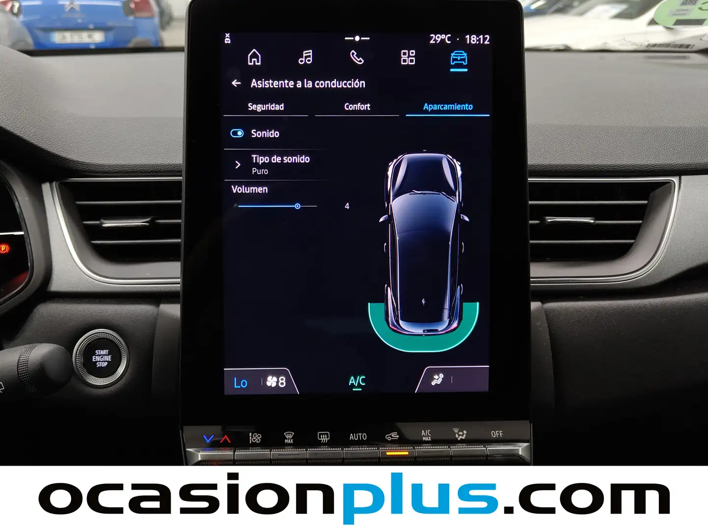 Foto Renault Captur Renault Captur Techno TCe (90 CV)