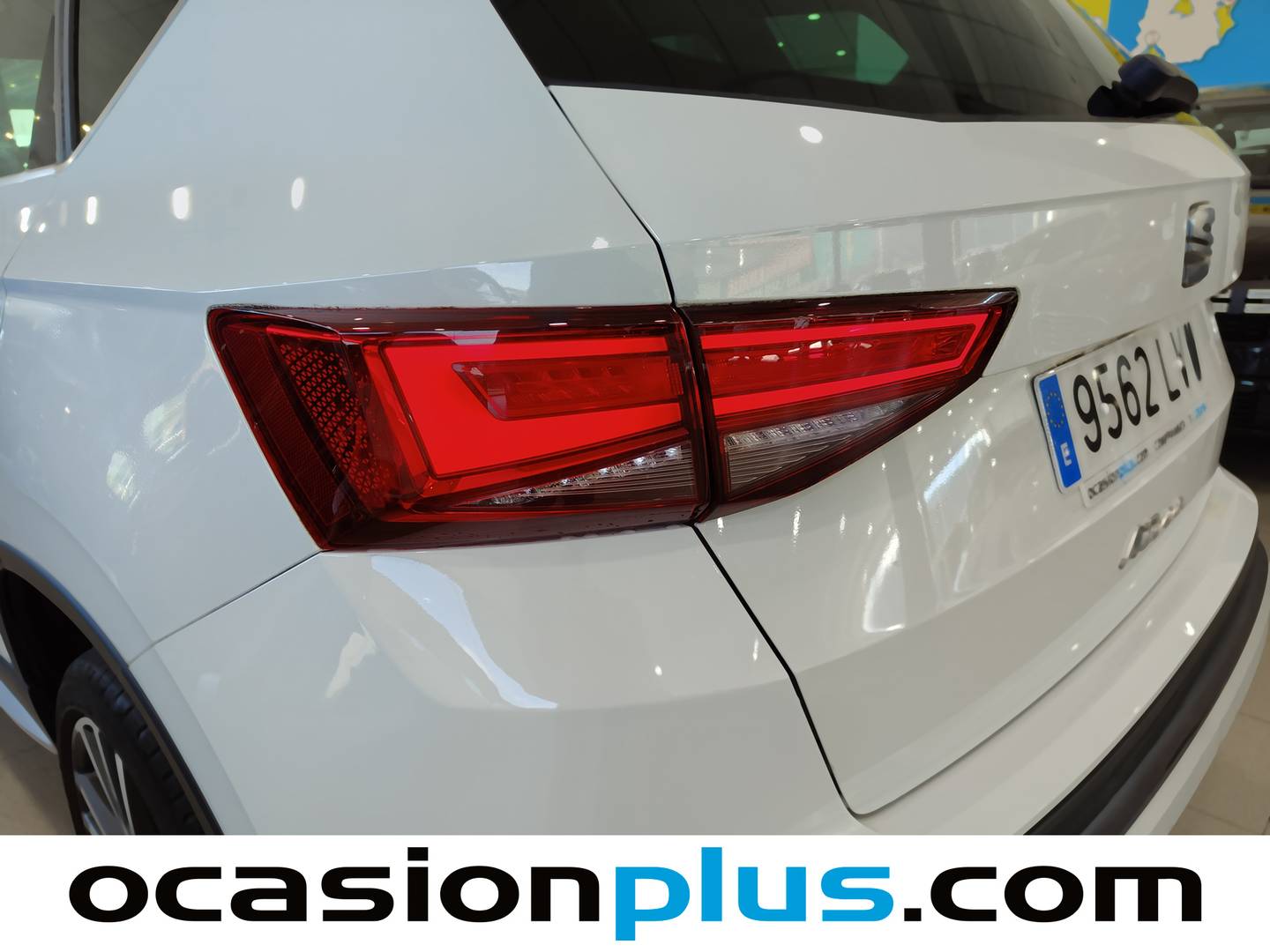 Seat Ateca Seat Ateca 1.5 TSI X-Perience Go L (150 CV) de ocasión