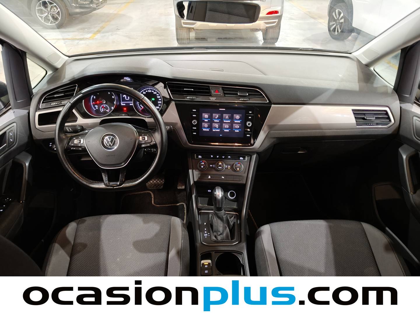 Foto Volkswagen Touran Volkswagen Touran Business 1.5 TSI 7 Plazas (150 CV) DSG