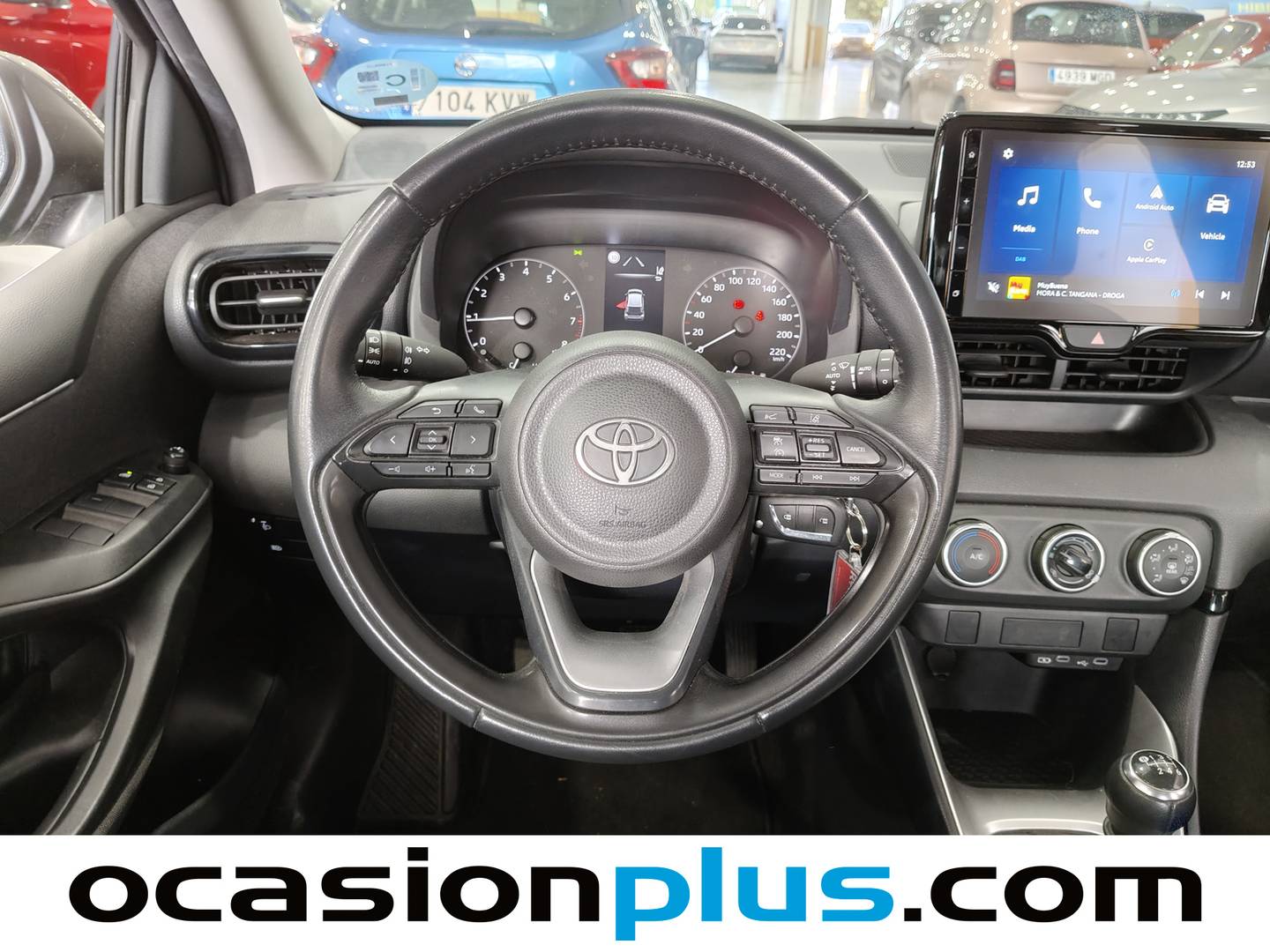 Foto Toyota Yaris Toyota Yaris 1.5 S-Edition (125 CV)