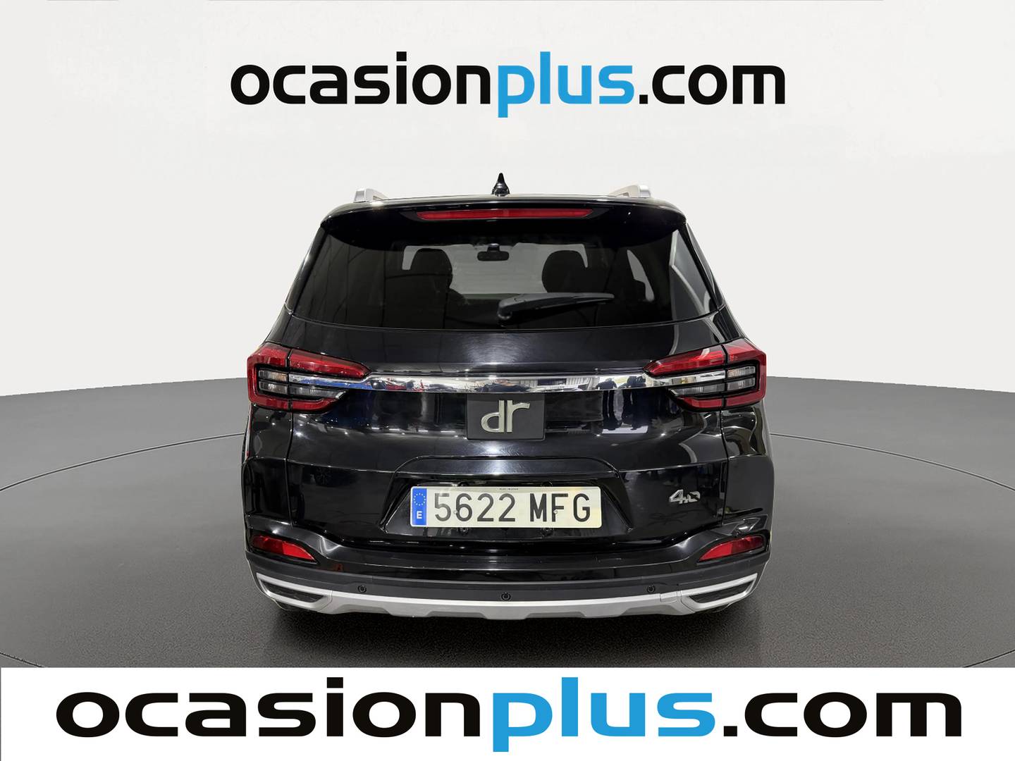 Foto DR AUTOMOBILES DR 4.0 DR AUTOMOBILES DR4 DR4 1.5 85 kW (116 CV)