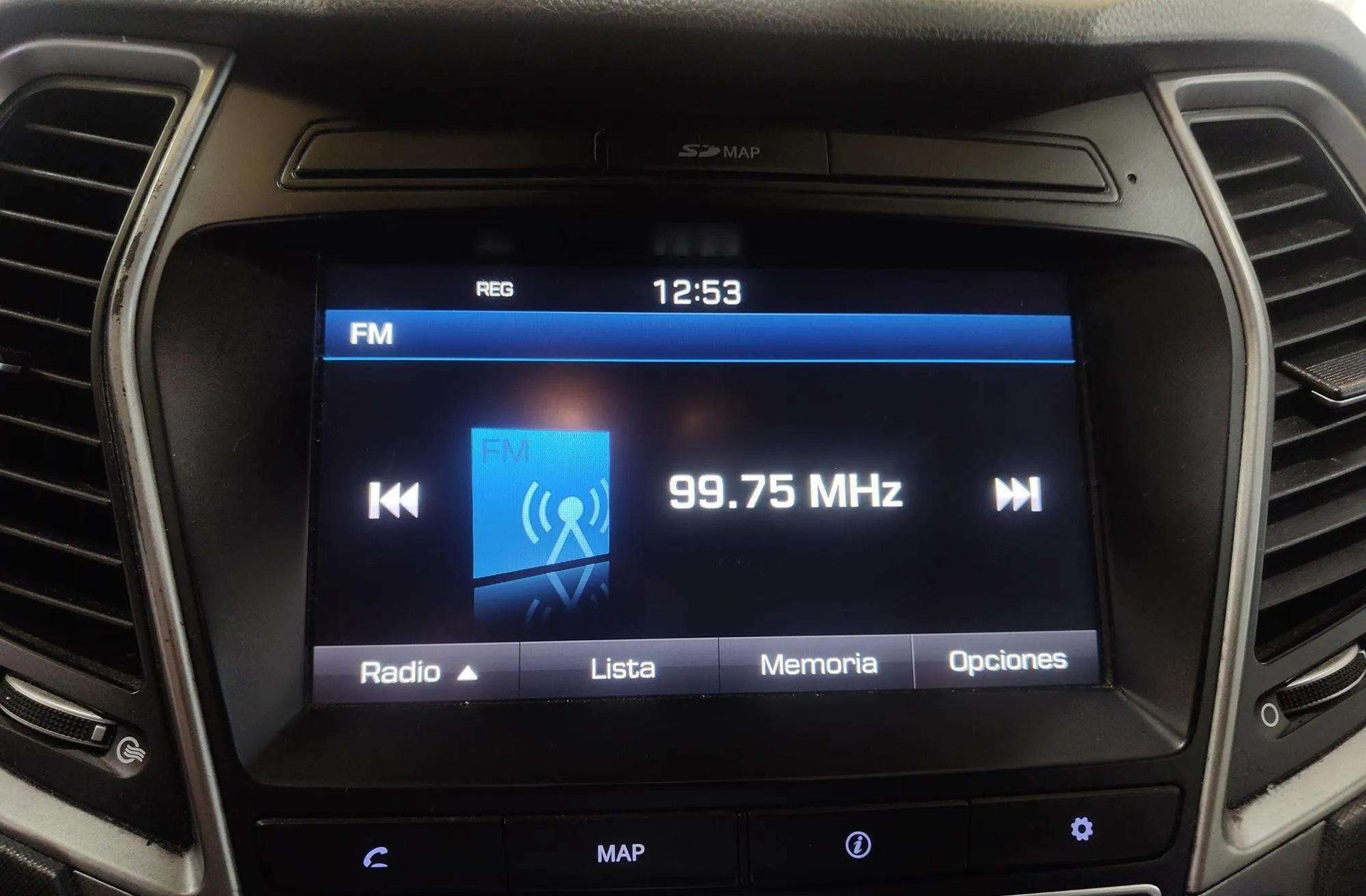 Hyundai Santa Fe 2.2 CRDi Tecno 4x2 7 plazas - foto 40