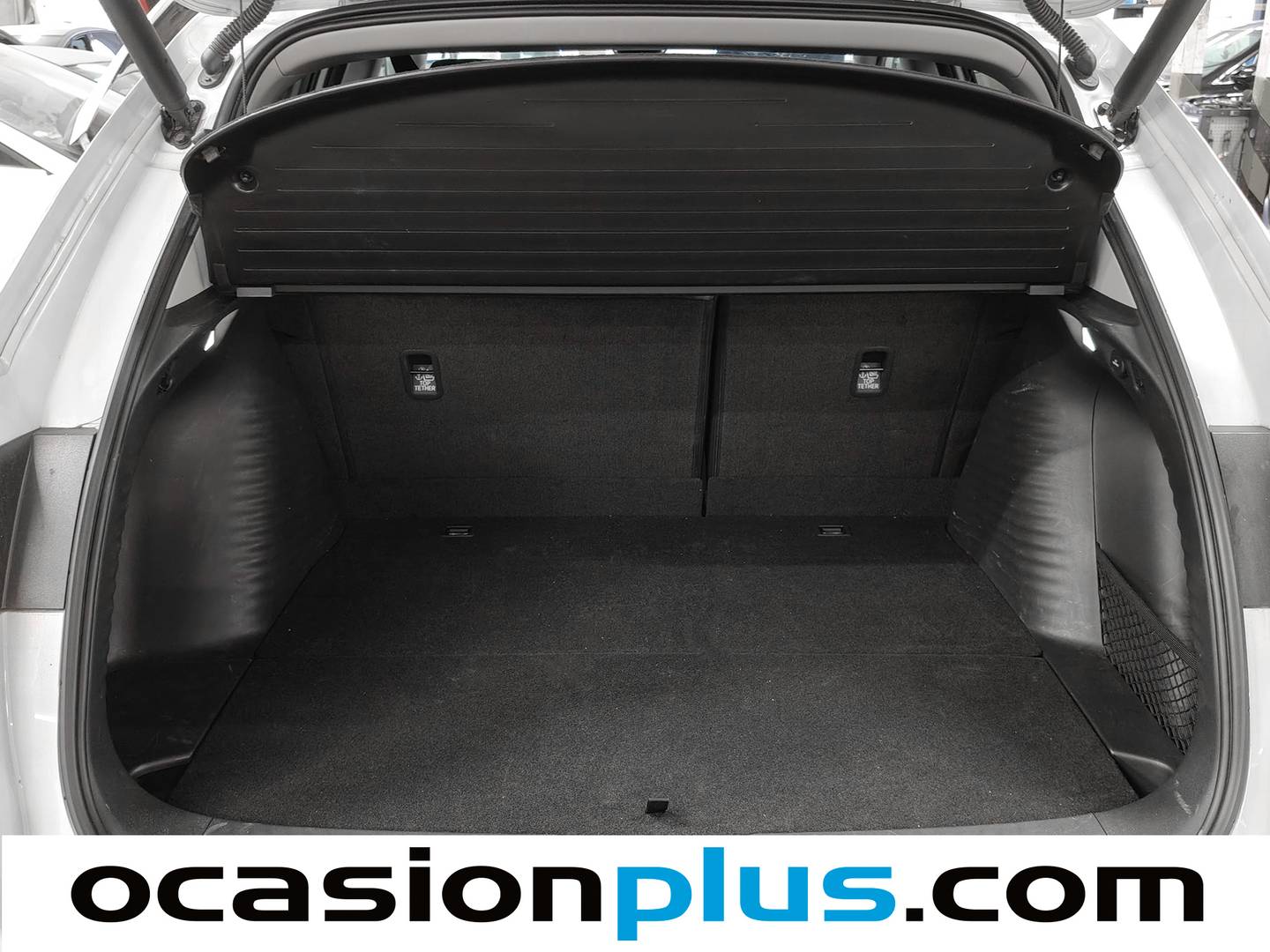 Fotos maletero Honda ZR-V Honda ZR-V 2.0 i-MMD Sport CVT (184 CV)