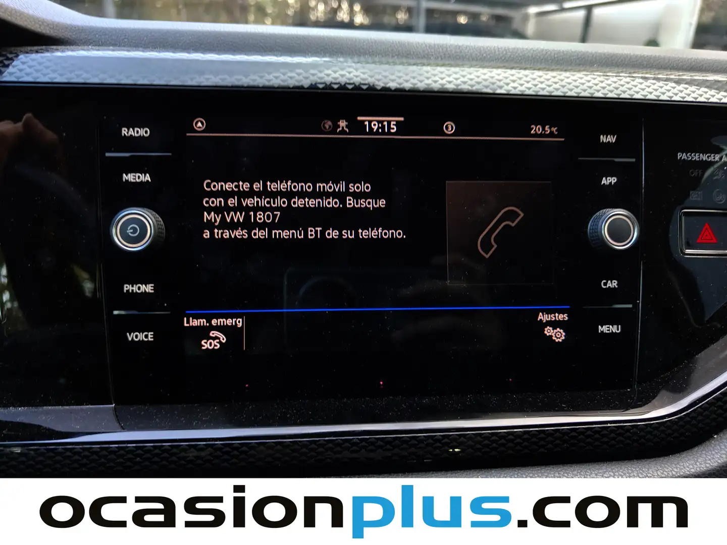 Foto Volkswagen Taigo Volkswagen Taigo Life 1.0 TSI  (95 CV)