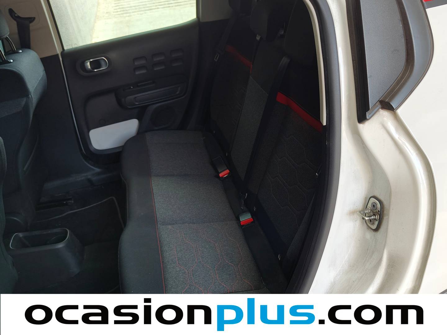 Foto asientos traseros Citroën C3 Citroën C3 PureTech 82 Feel (83 CV)