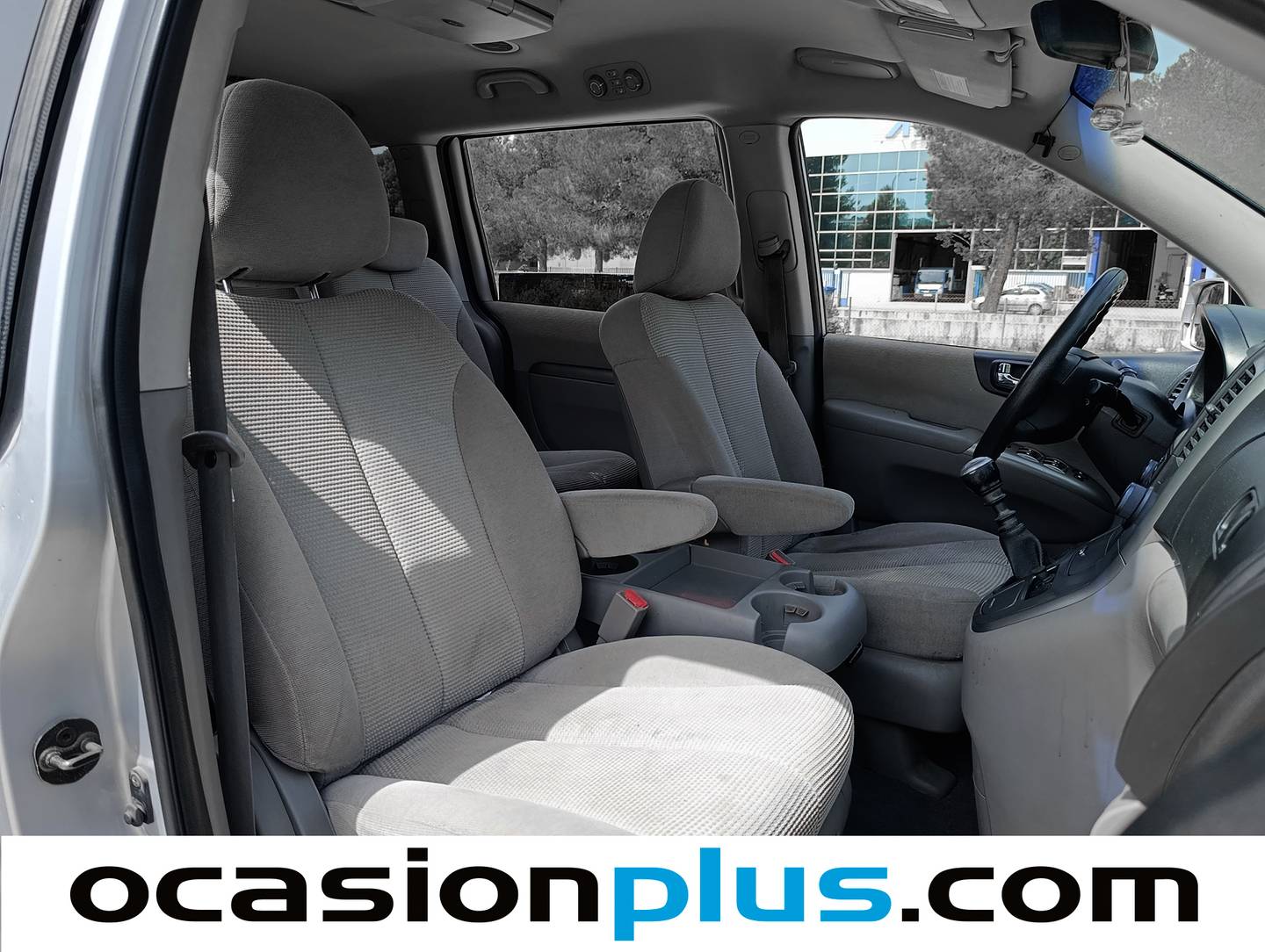 KIA Carnival KIA Carnival 2.9 CRDi VGT Active (185 CV) 6 Plazas manual