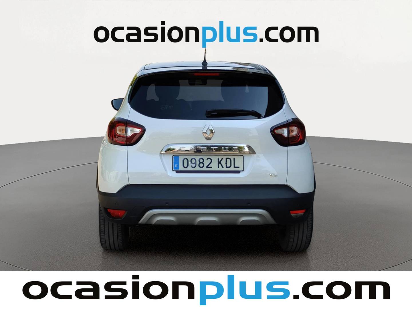 Renault Captur Renault Captur Zen Energy TCe (120 CV) barato