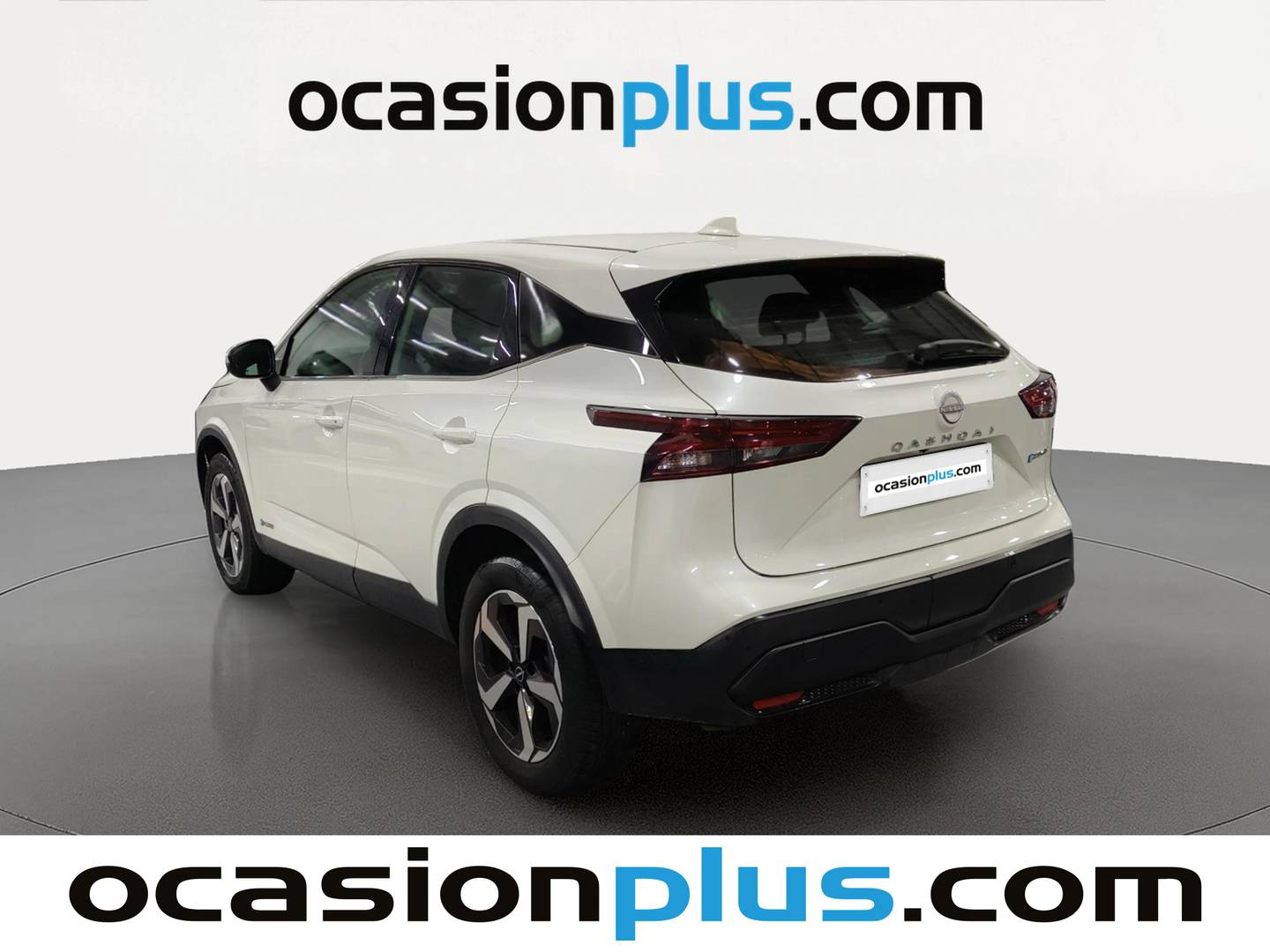 Foto Nissan QASHQAI Nissan Qashqai E-POWER N-Connecta Auto (190 CV)