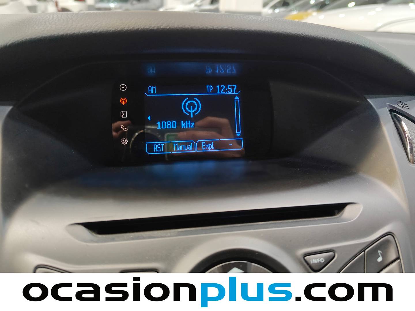Ford Focus Ford Focus 1.0 Ecoboost Auto-Start-Stop Trend (100 CV) gasolina