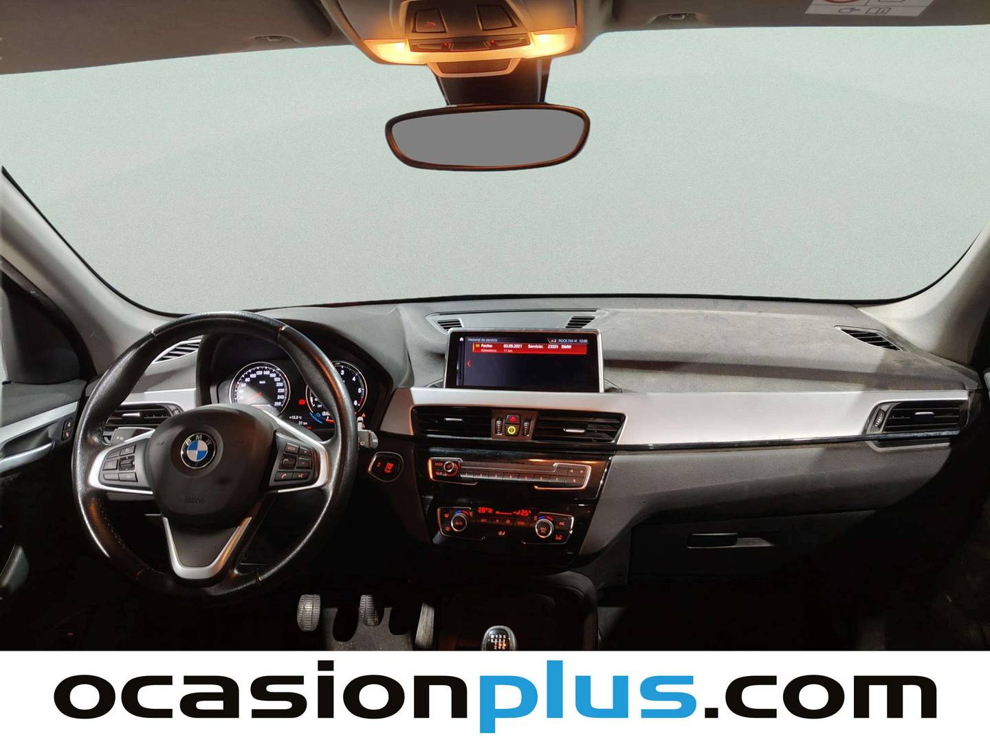 BMW X1 BMW X1 sDrive16d Business (116 CV) de ocasión