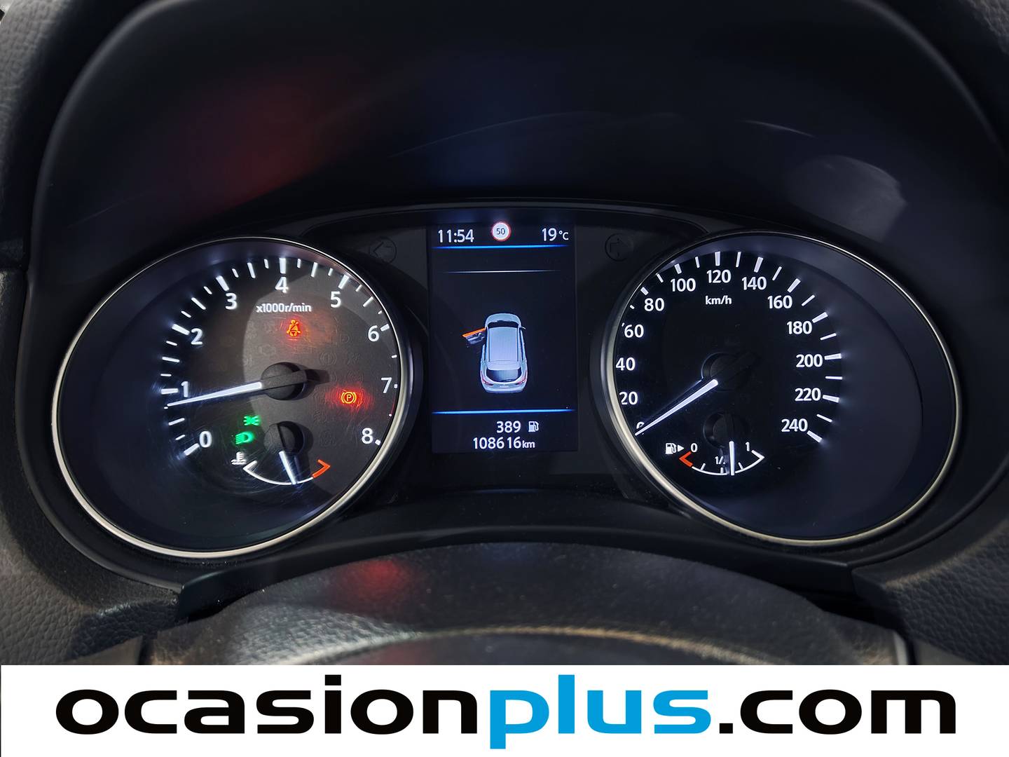 Nissan QASHQAI Nissan Qashqai DIG-T 140 N-Motion 4x2 (140 CV) 2019