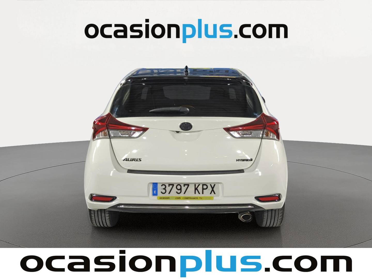 Toyota Auris Toyota Auris 140H Hybrid Active (136 CV) barato