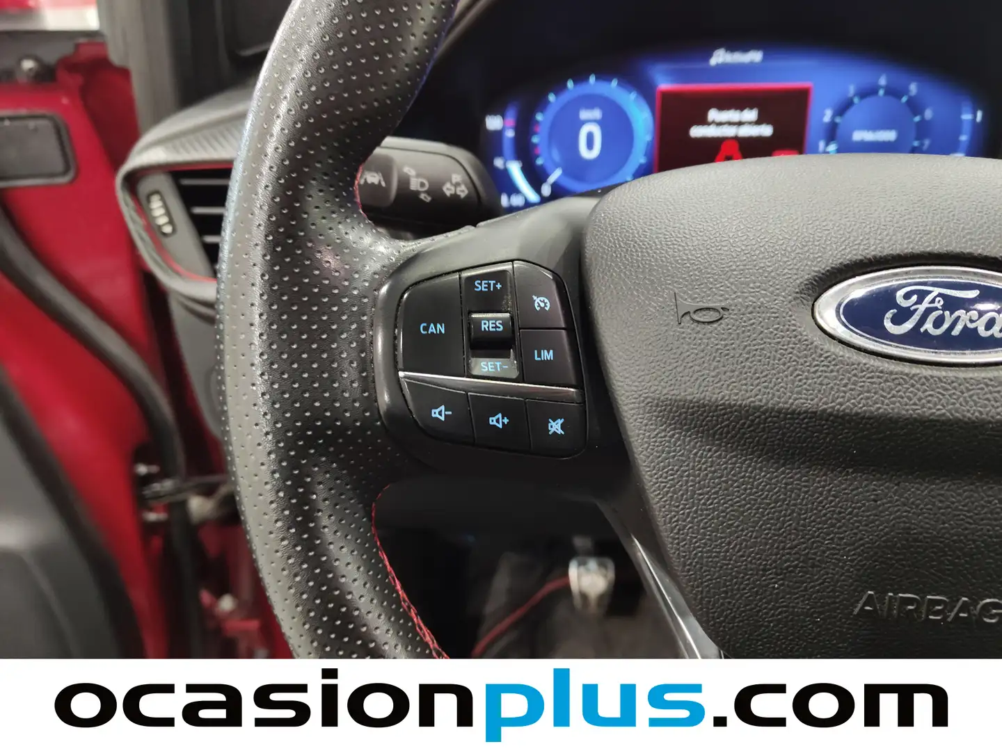 Foto Ford Puma Ford Puma 1.0 EcoBoost MHEV ST-Line X (125 CV)