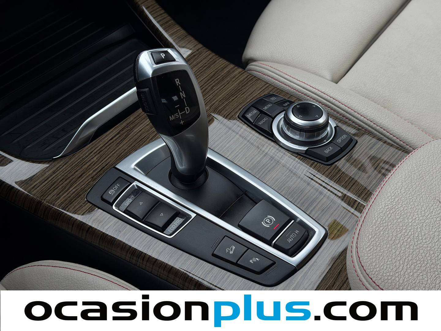 BMW X3 BMW X3 xDrive20d (190 CV) de segunda mano
