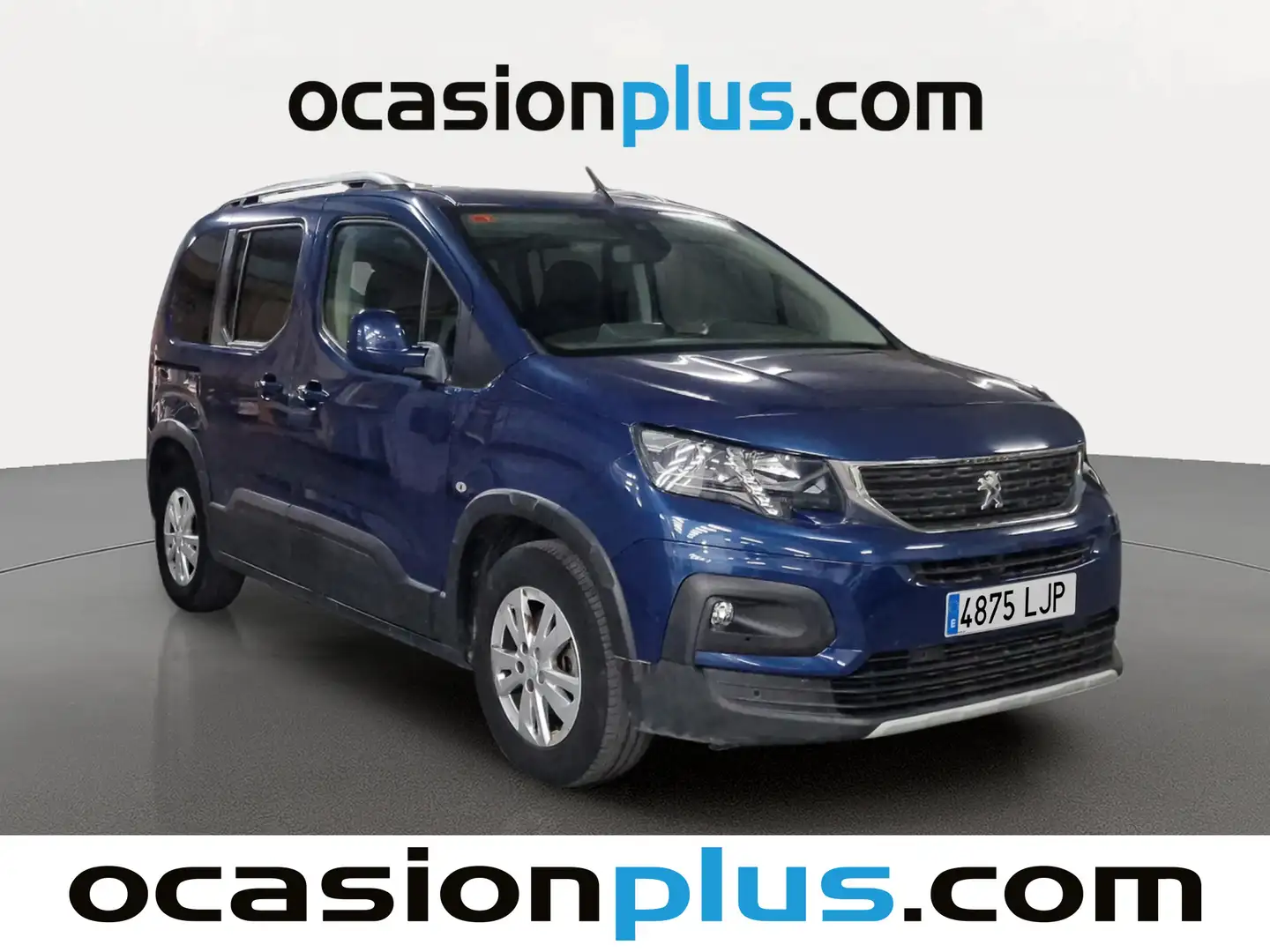 Foto Peugeot Rifter Peugeot Rifter BlueHDi 100 S&S Allure Standard (100 CV)