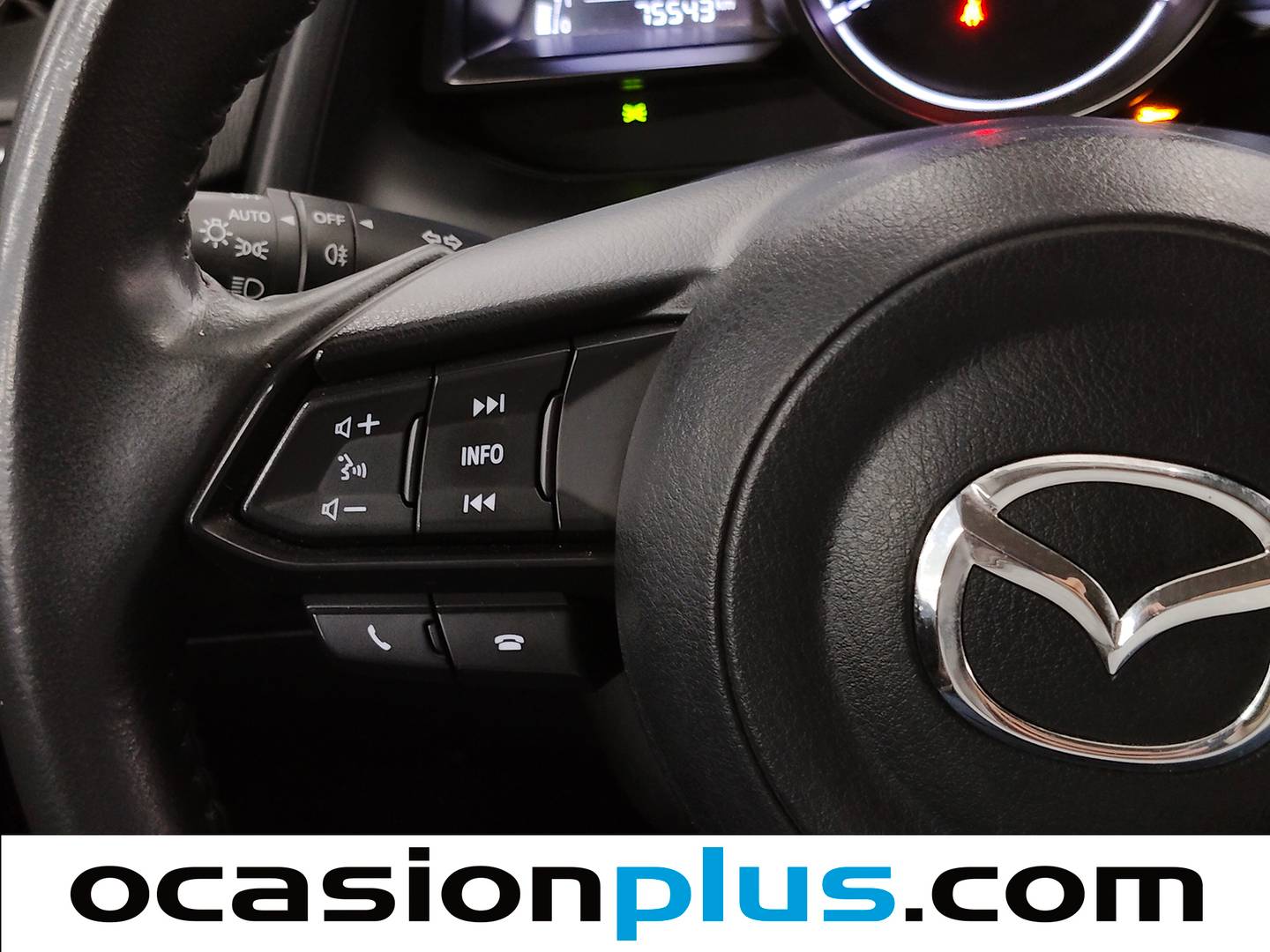 Foto Mazda CX-3 Mazda CX-3 2.0 G Evolution Navi 2WD (121 CV)