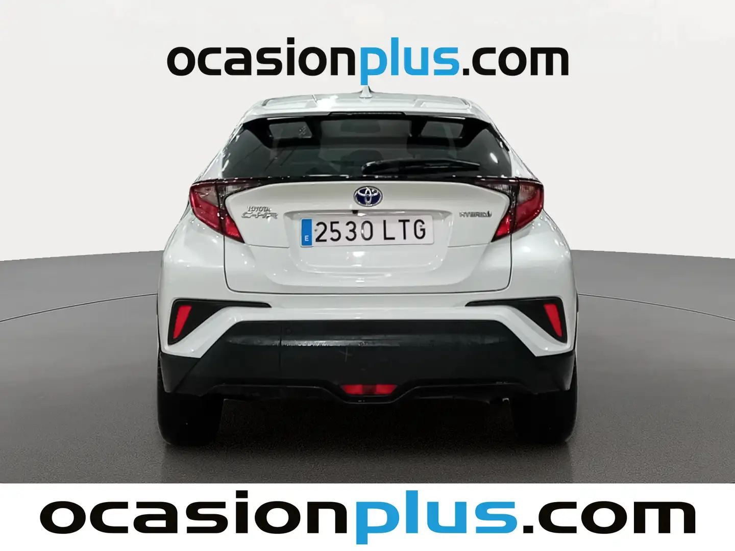 Foto Toyota C-HR Toyota C-HR 1.8 125H Advance (122 CV)