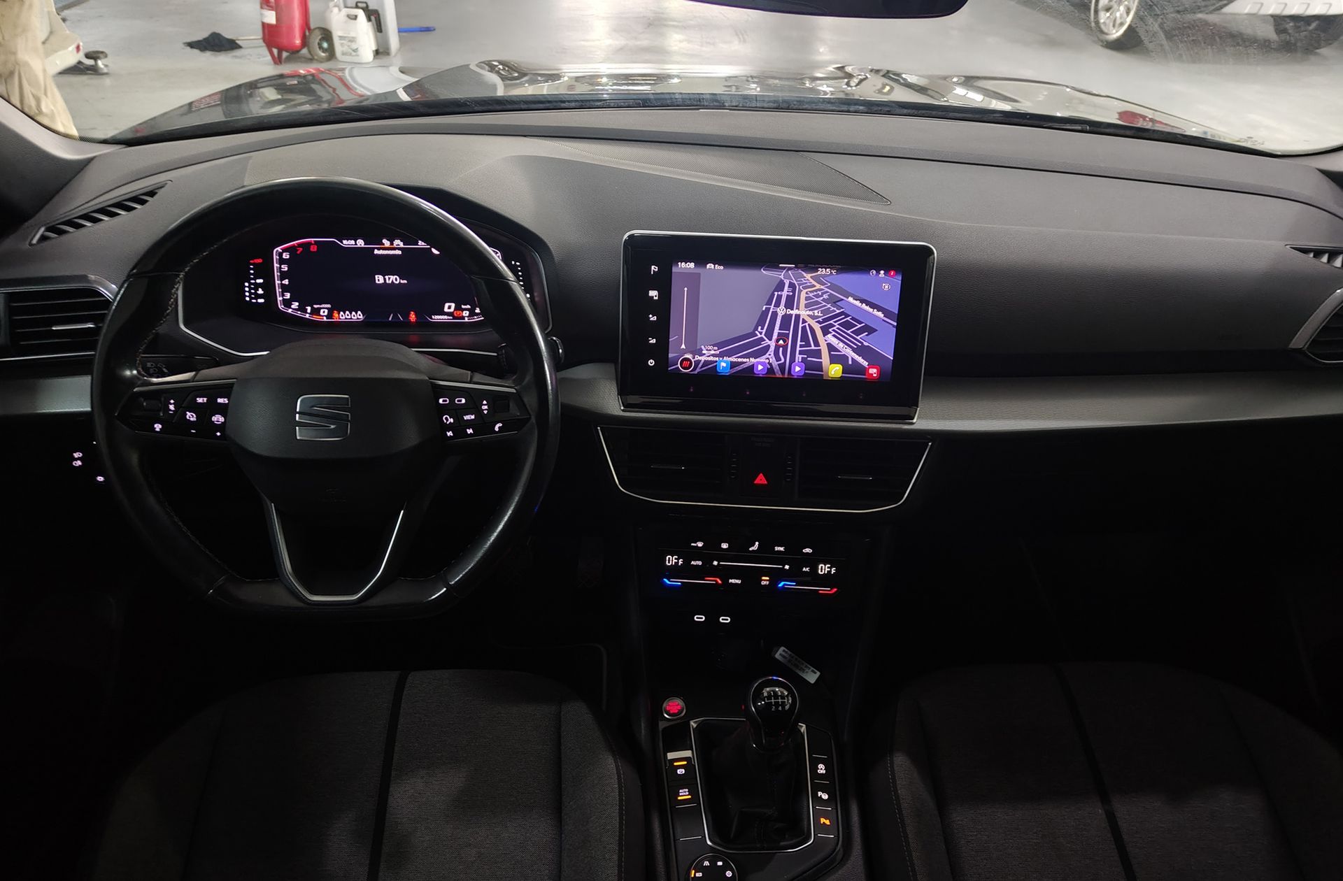 SEAT Tarraco 1.5 TSI Style 7 plazas - foto 6