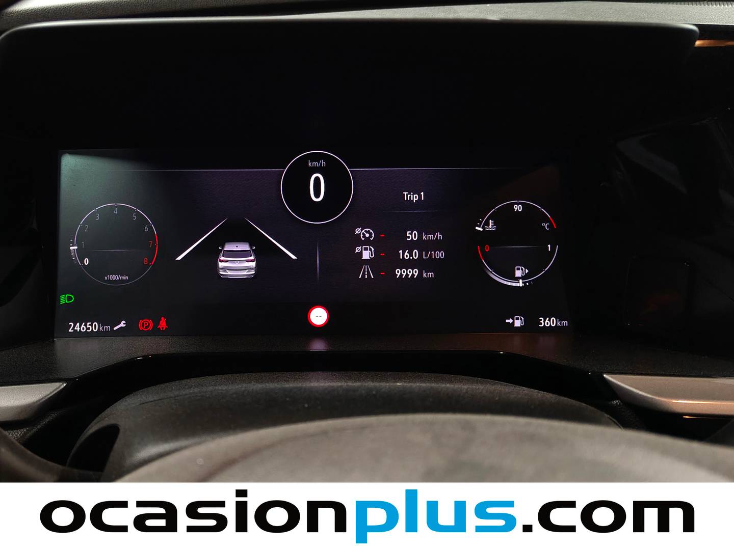 Opel Grandland Opel Grandland 1.2 Turbo XHT S&S GS (130 CV) de segunda mano