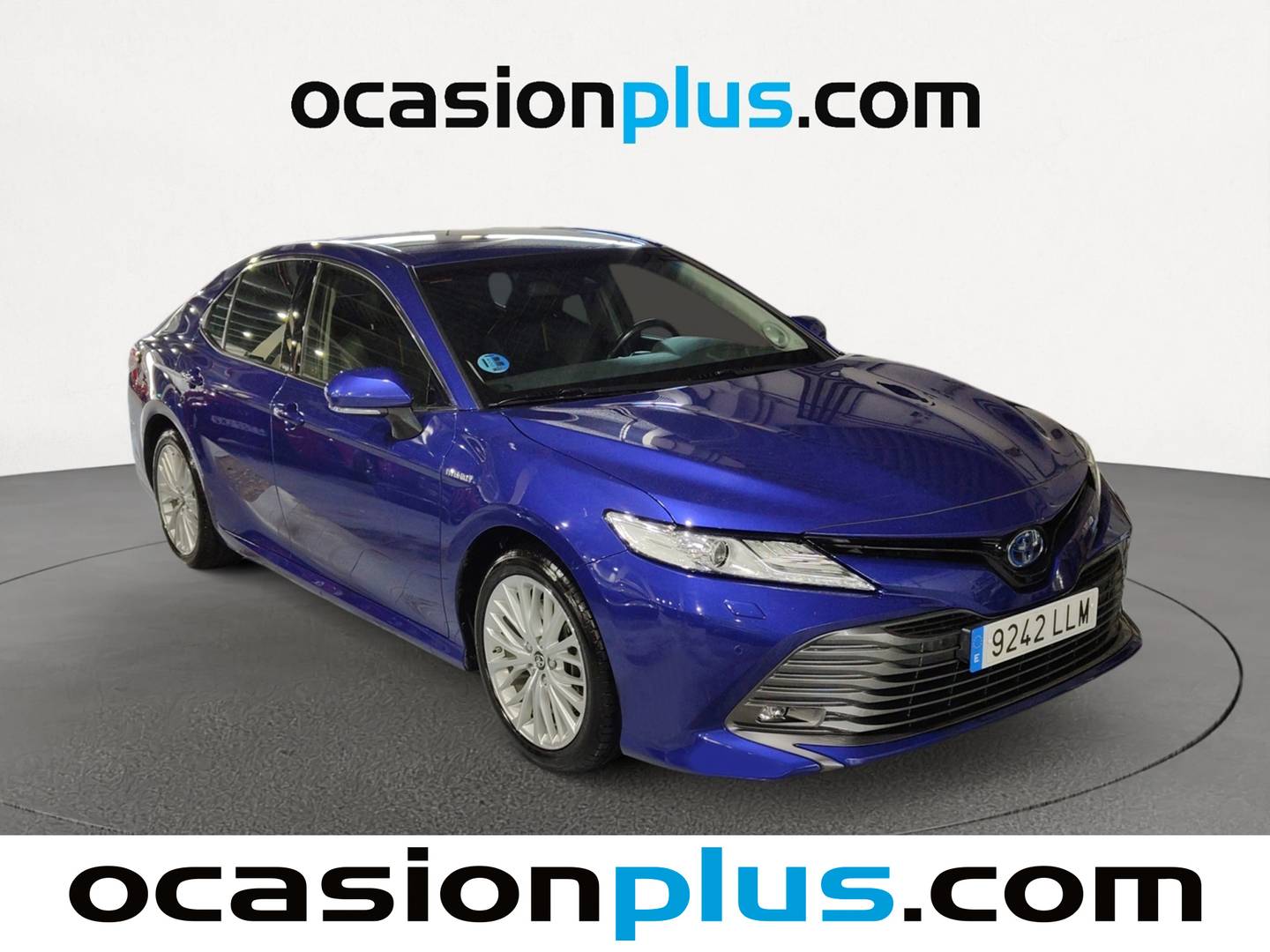 Toyota Camry Toyota Camry 2.5 220H Luxury (218 CV) de ocasión