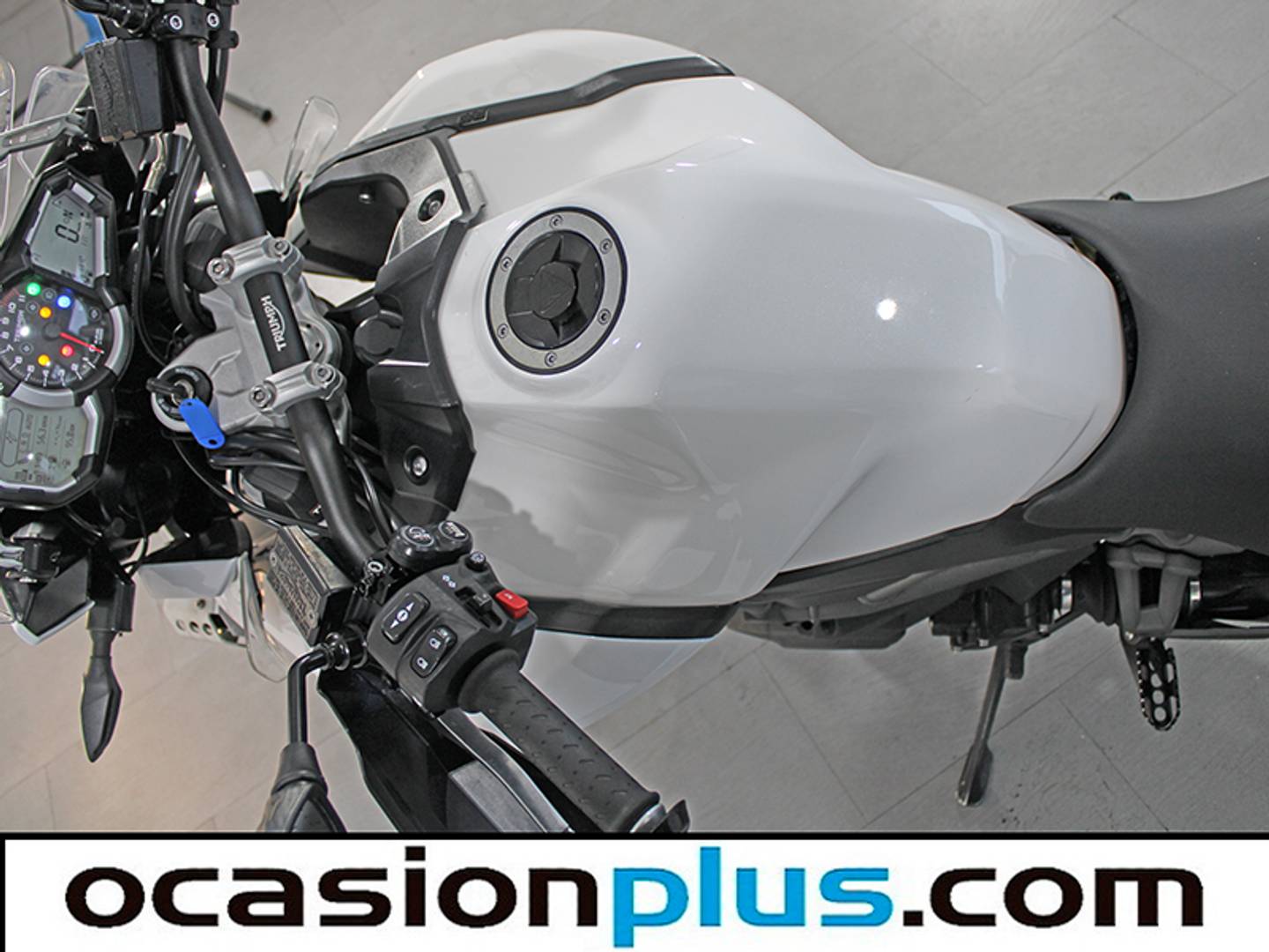 Triumph Tiger Explorer 1200 XCX LRH Triumph Tiger Explorer 1200 XCX LRH Tiger Explorer 1200 XCX LRH seminuevo