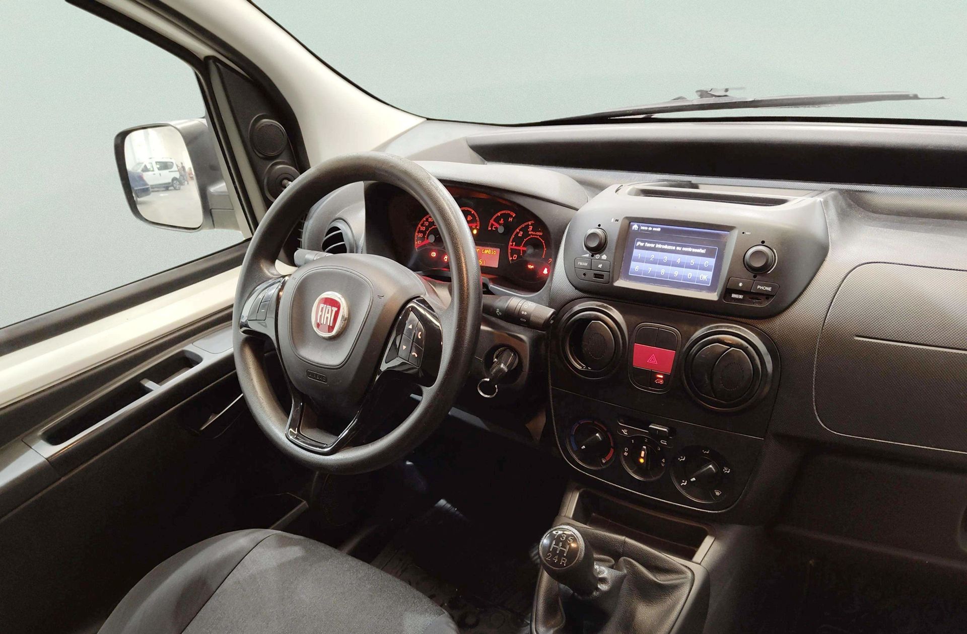Fiat Fiorino Furgon 1.3 MultiJet Base - foto 6