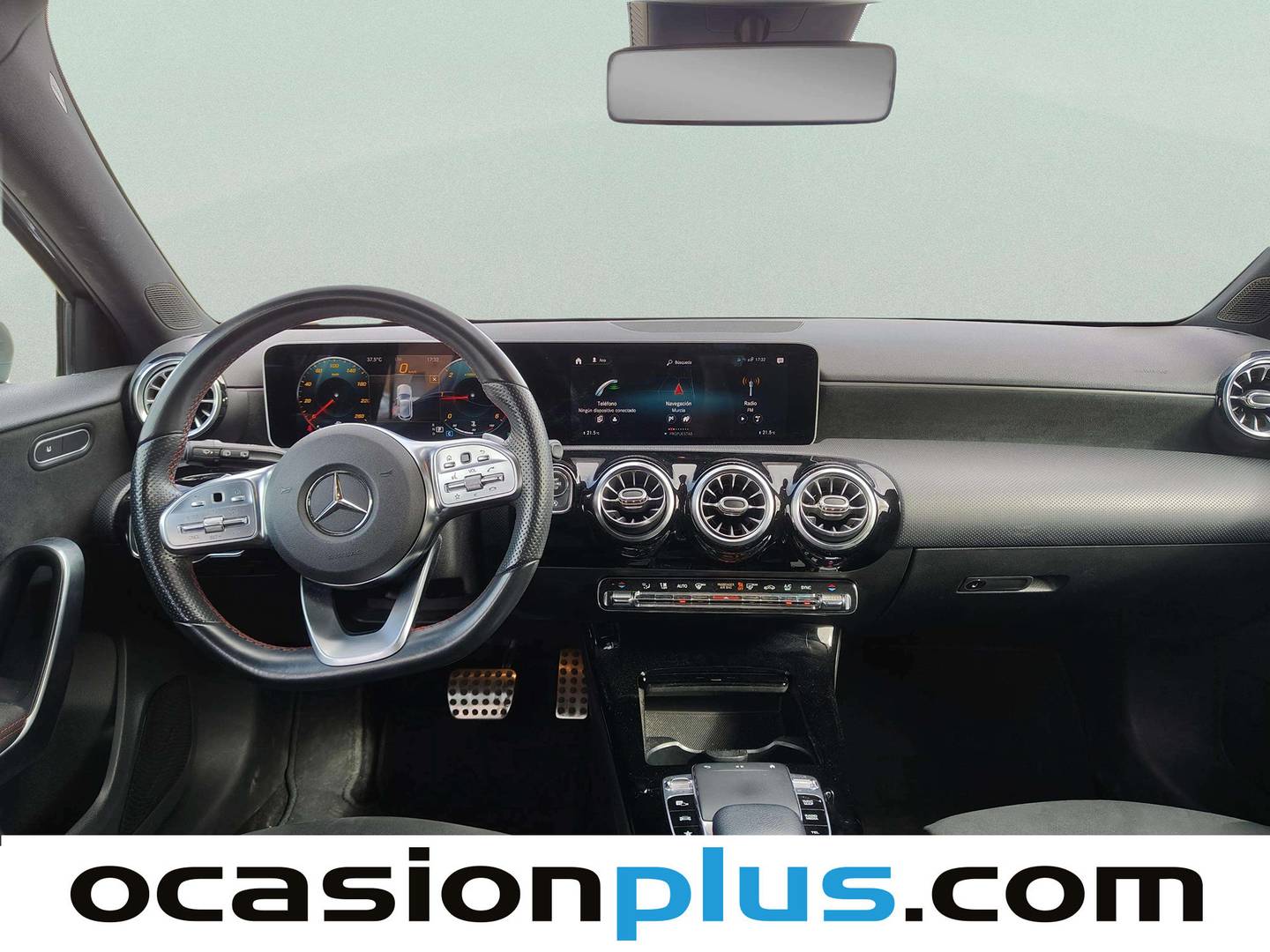 Mercedes Clase A Mercedes Clase A 180 d (116 CV) Pack AMG de ocasión