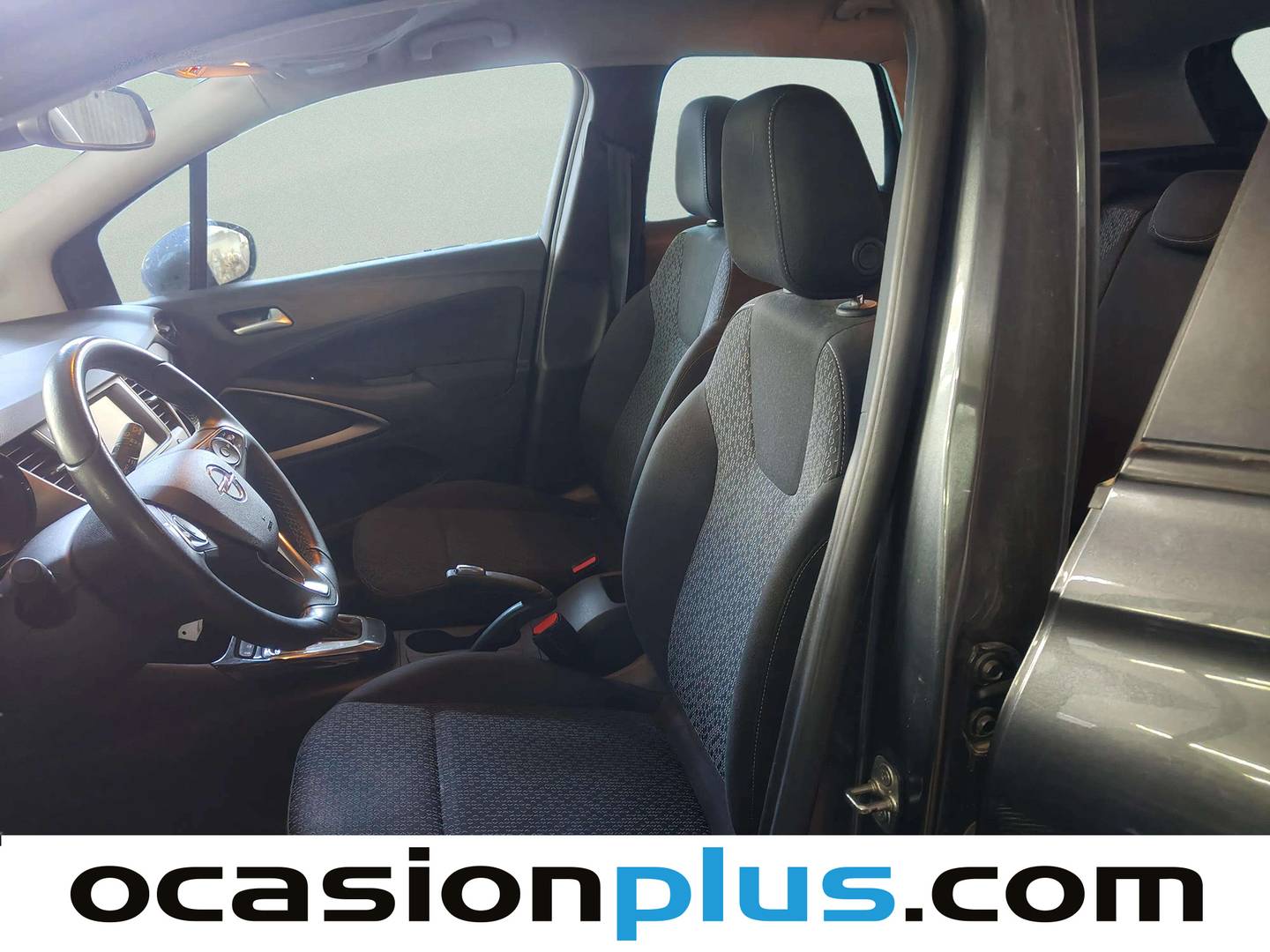 Foto asientos delanteros Opel Crossland X Opel Crossland X 1.2 Turbo S&S Selective Auto (110 CV)
