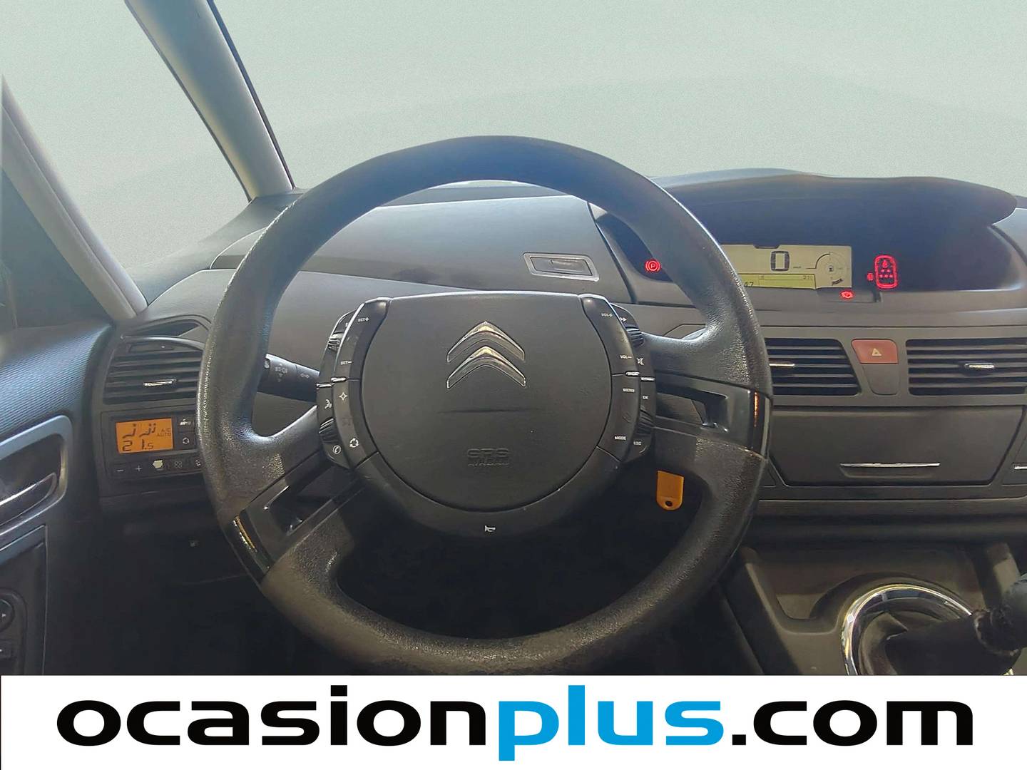 Citroën C4 Picasso Citroën C4 Picasso 1.6 VTi Business (120 CV) gasolina