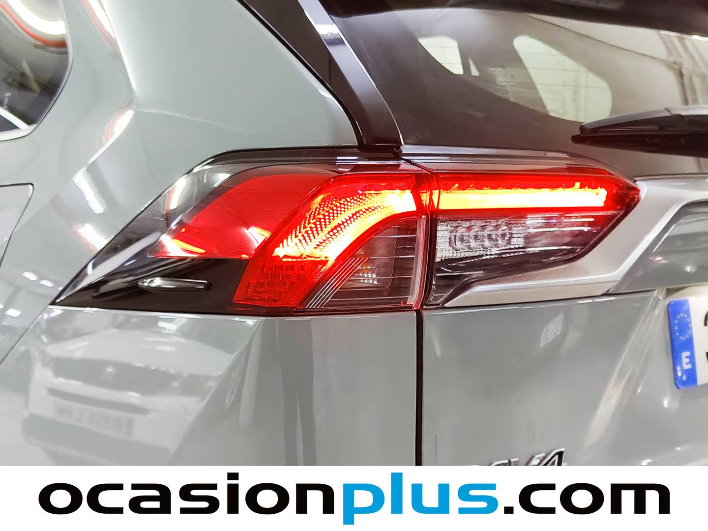 Toyota Rav4 Toyota Rav4 2.5l hybrid Luxury 4WD (222 CV) de ocasión