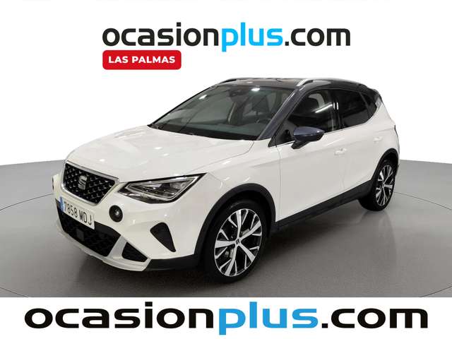 Seat Arona 1.0 TSI S&S Xperience XM Edition  (110 CV) de segunda mano