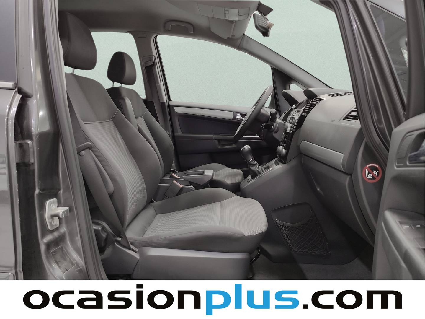 Opel Zafira Opel Zafira 1.6 16v 111 Years 7 Plazas (115 CV) de segunda mano