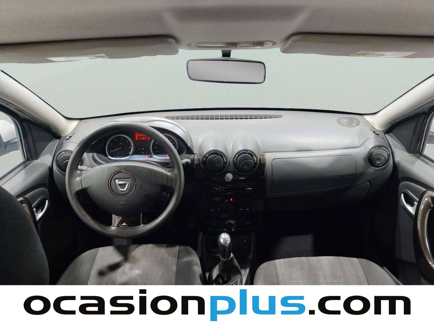 Dacia Duster Dacia Duster Laureate dCi (85 CV) de ocasión