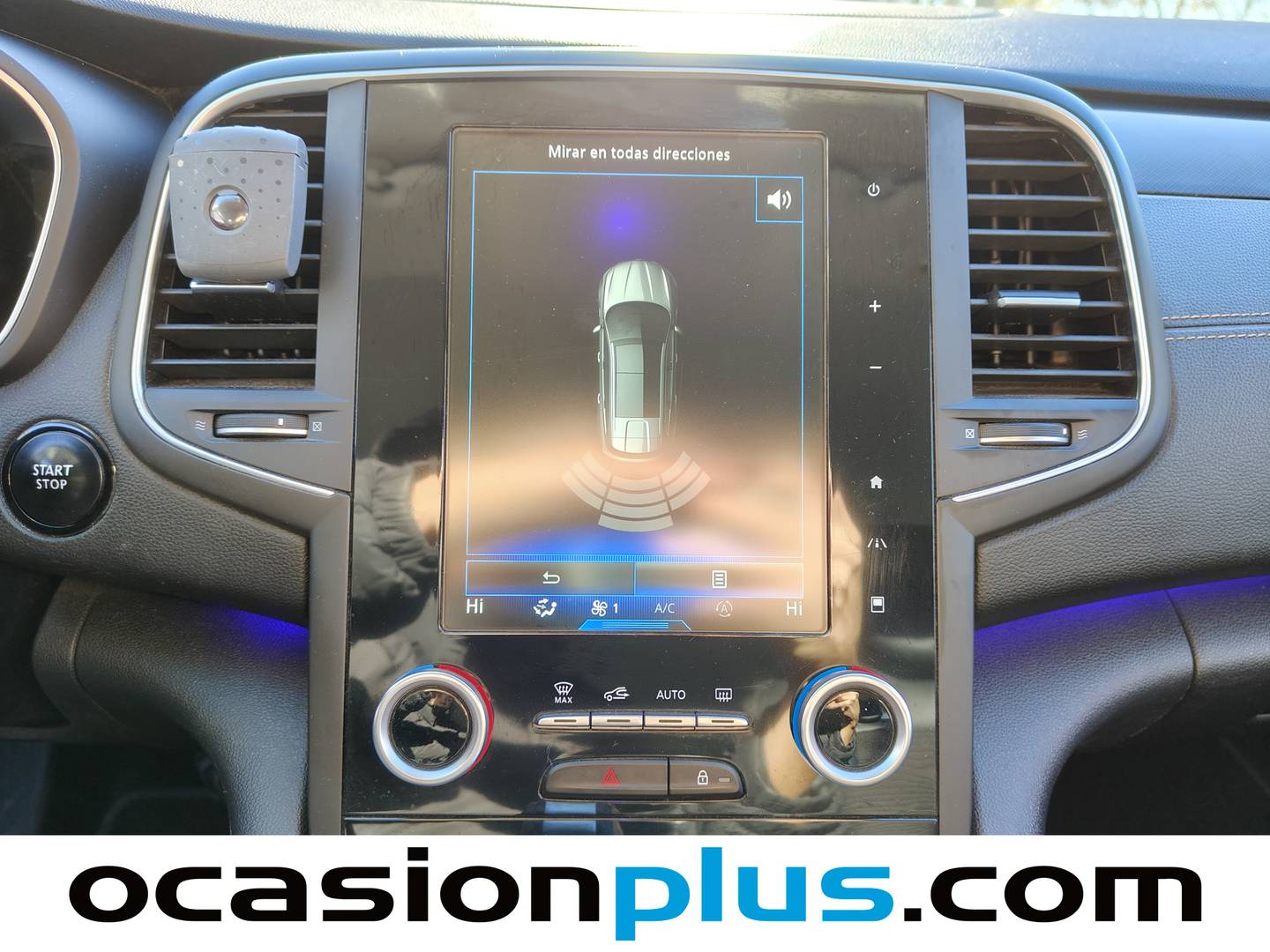 Foto Renault Talisman Renault Talisman Zen Energy dCi (130 CV) EDC