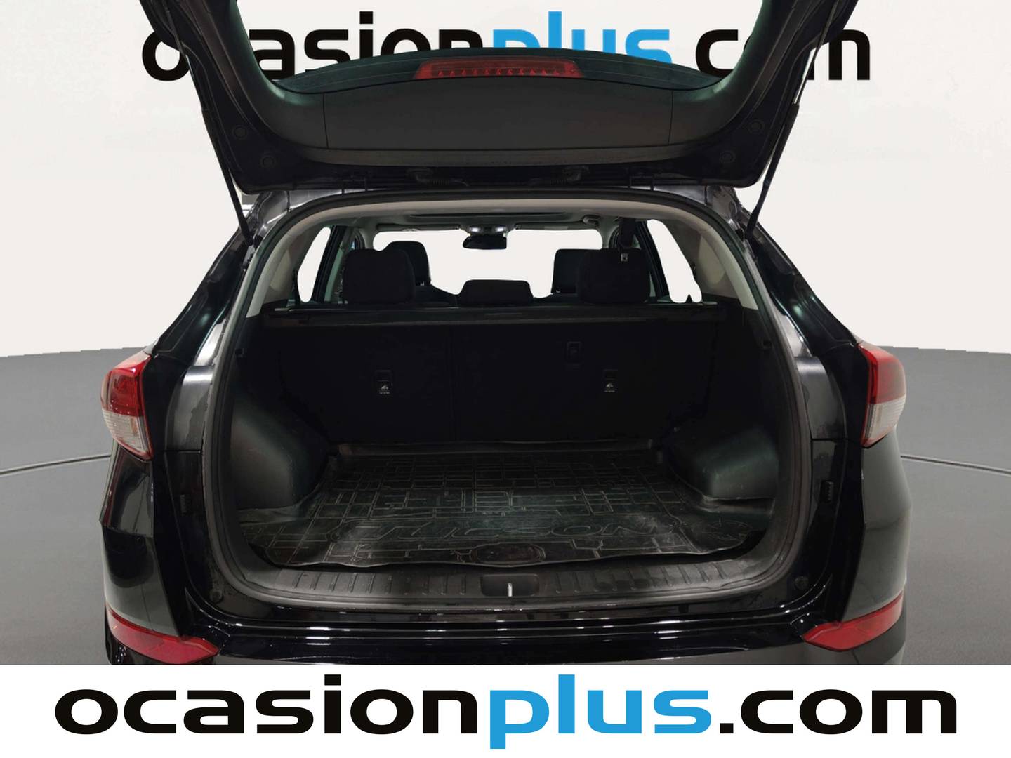 Fotos maletero Hyundai Tucson Hyundai Tucson 1.7 CRDI BlueDrive Tecno DCT (141 CV)
