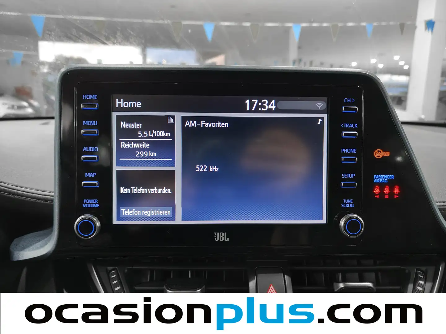 Foto Toyota C-HR Toyota C-HR 180H Advance  (184 CV)