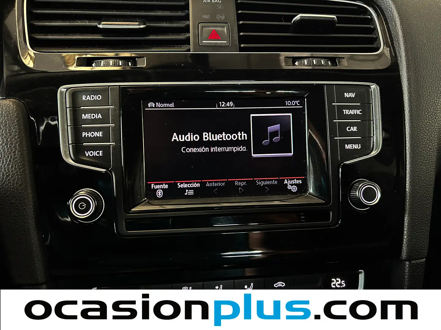 Foto Volkswagen Golf Volkswagen Golf Sport 1.4 TSI BMT 140 ACT Tech (140 CV) DSG Pack R-Line