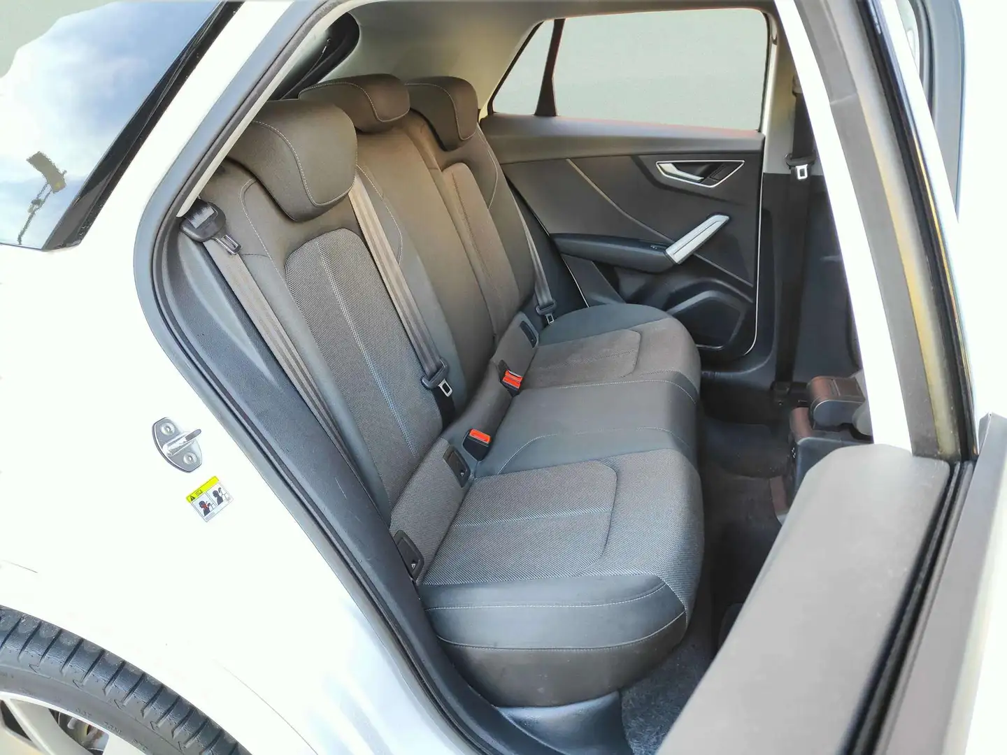 Foto Audi Q2 Audi Q2 Black line 35 TFSI (150 CV) S tronic Pack S-Line