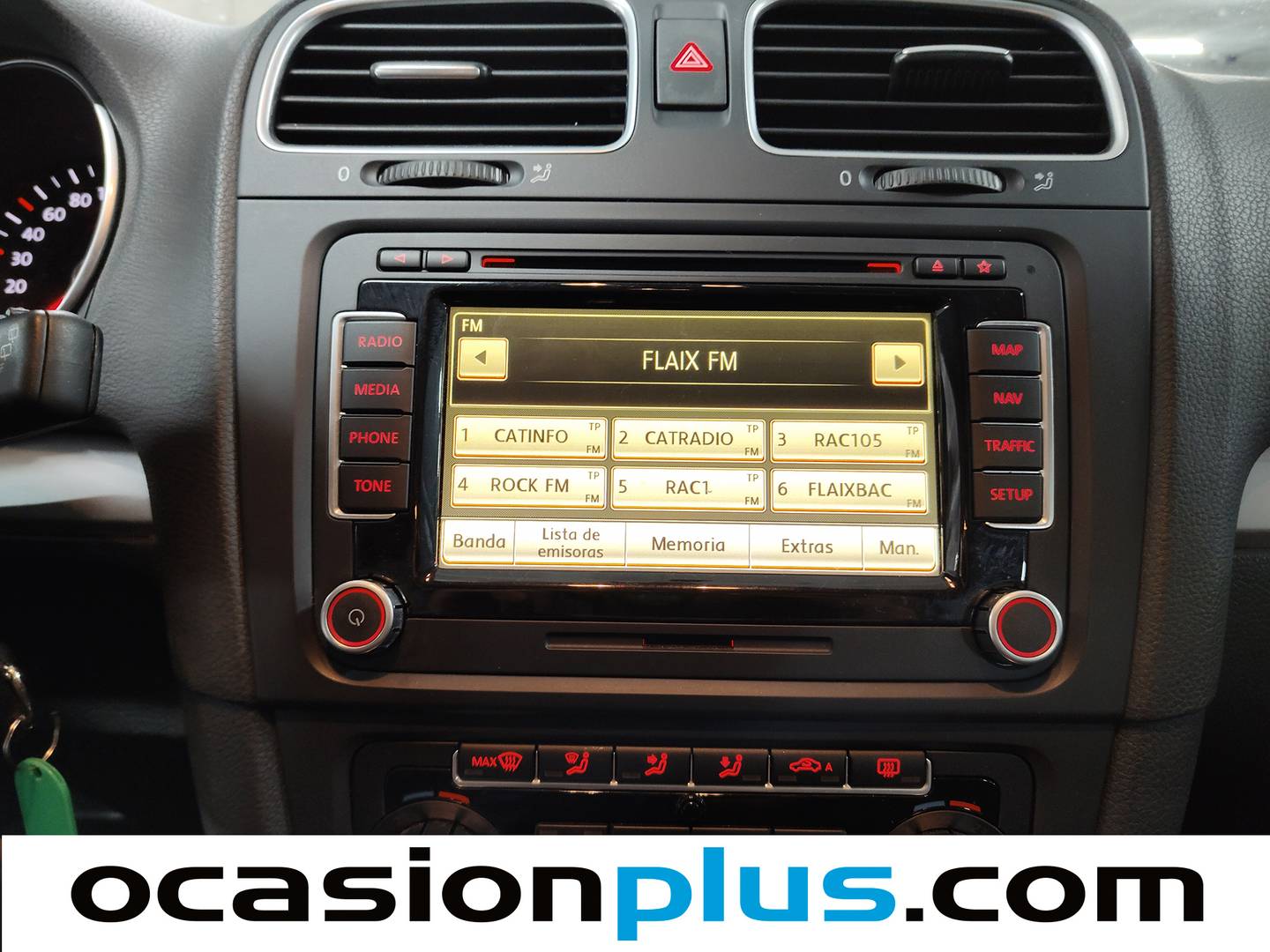 Volkswagen Golf Volkswagen Golf Sport 1.4 TSI (122 CV) DSG km 0