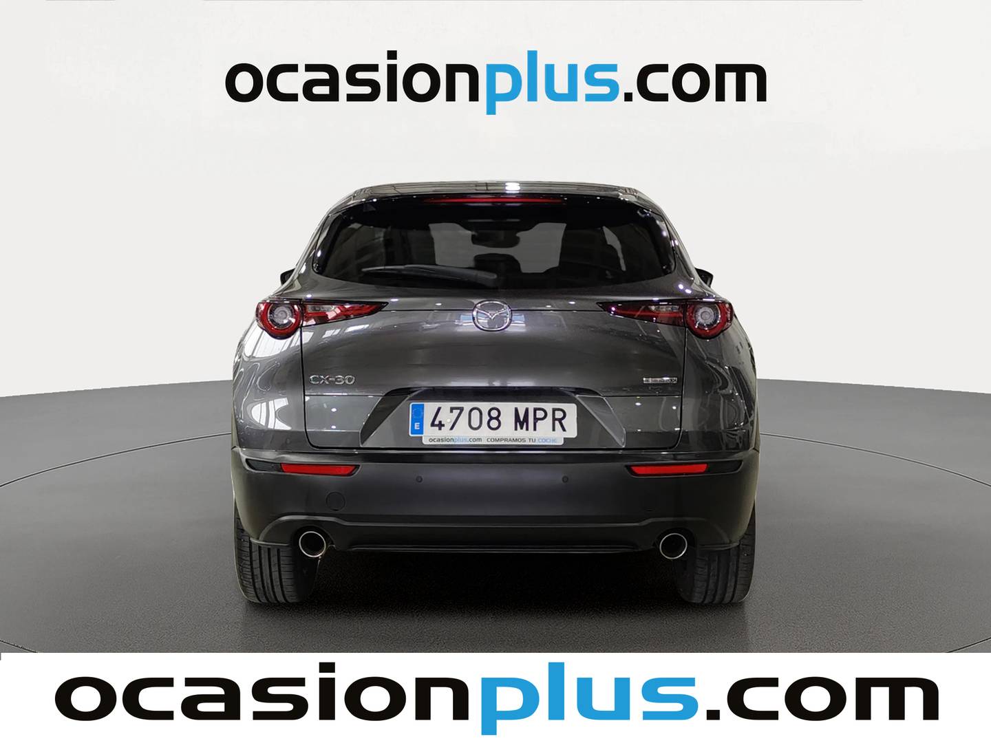 Mazda CX-30 Mazda CX-30 e-Sky X MHEV AT Exclusive-Line Plus (186 CV) barato