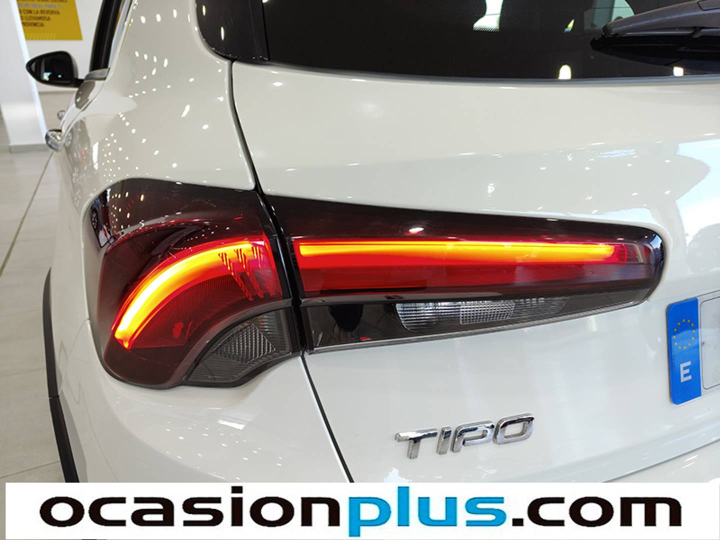 Foto Fiat Tipo Fiat Tipo 1.5 Hybrid Cross DCT (130 CV)