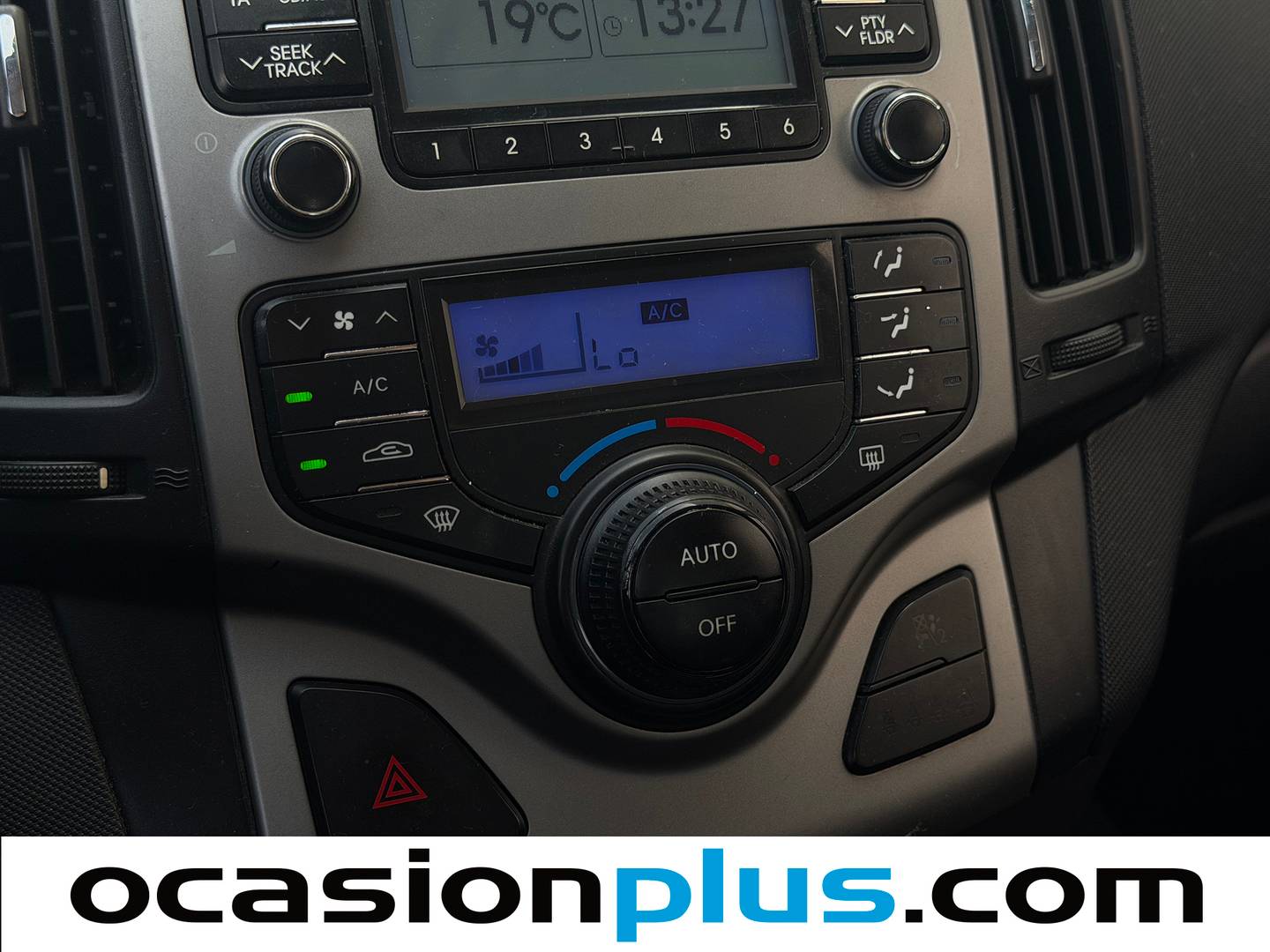 Equipamiento del Hyundai i30 Hyundai i30 1.6 CRDI Comfort GL (90 CV)